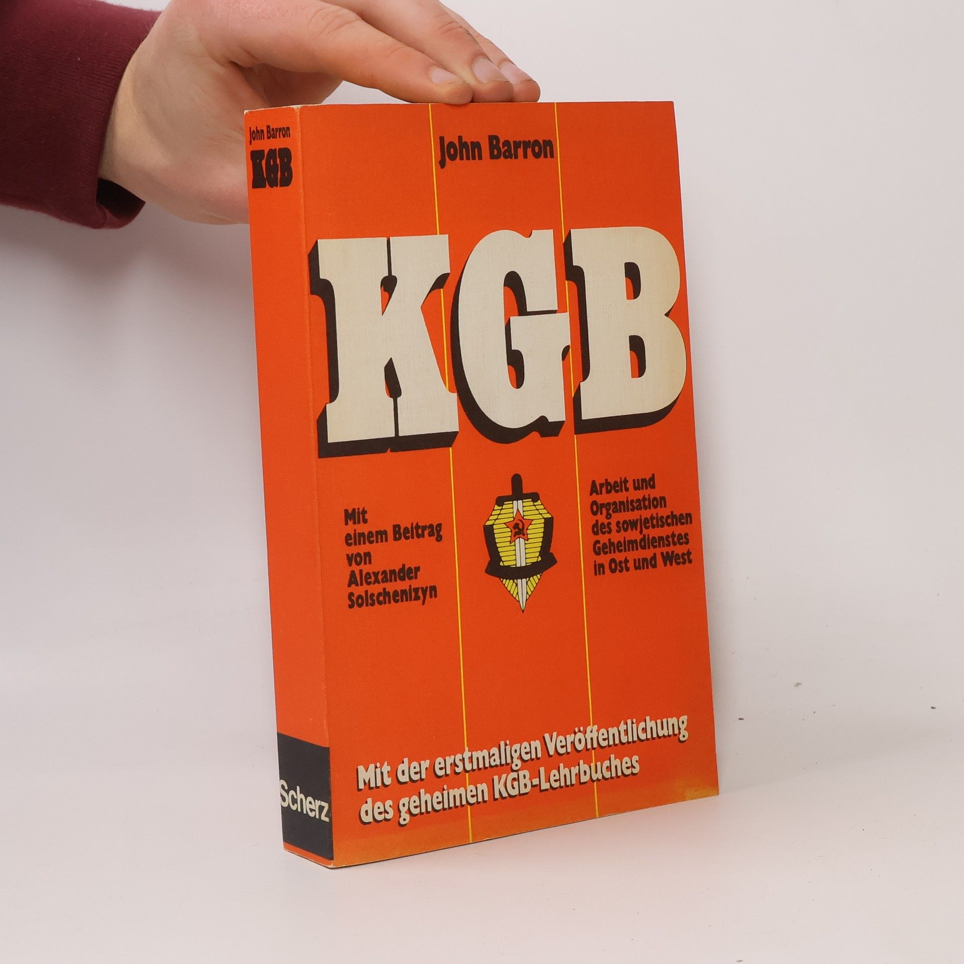 KGB