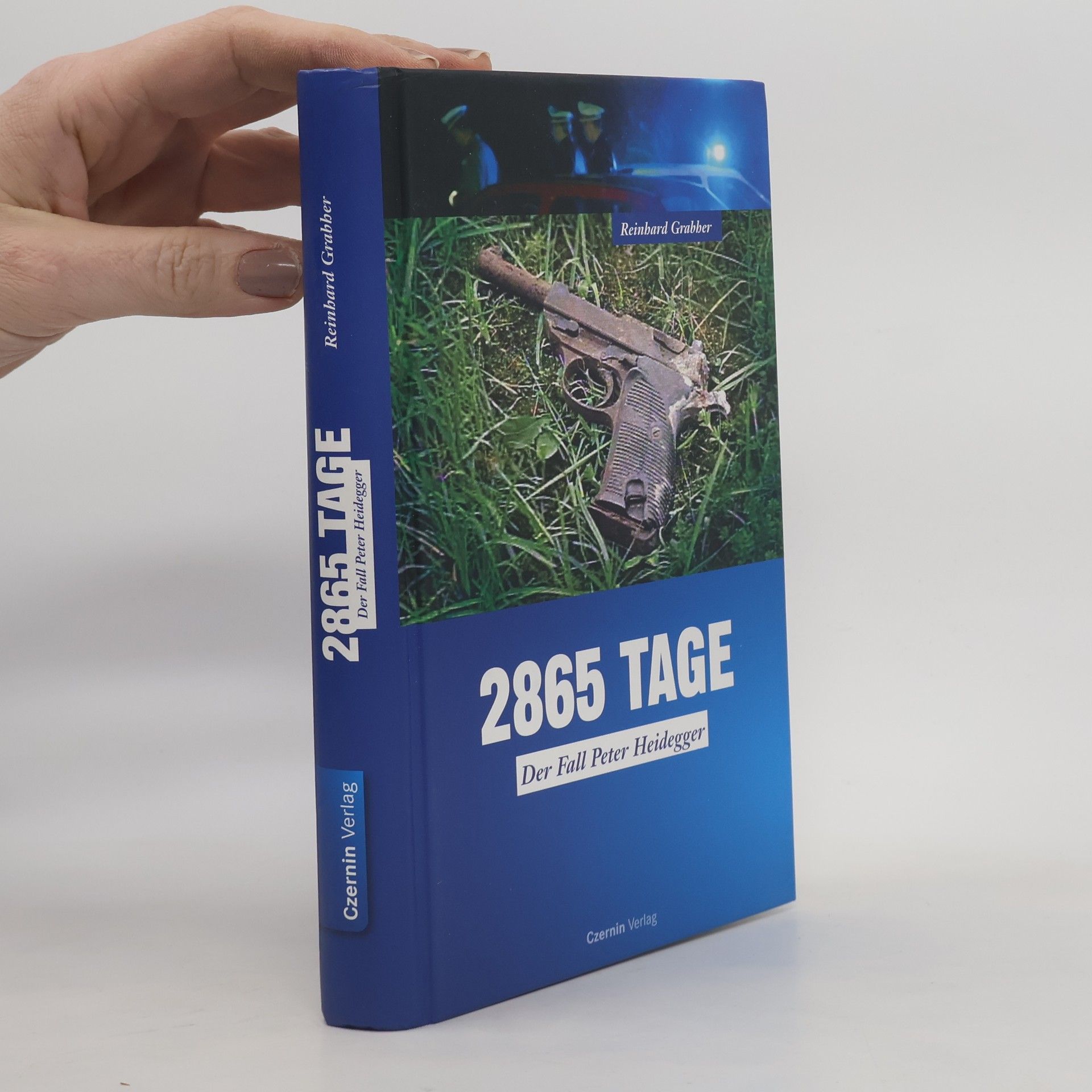 Reinhard Peter Gruber 2865 Tage