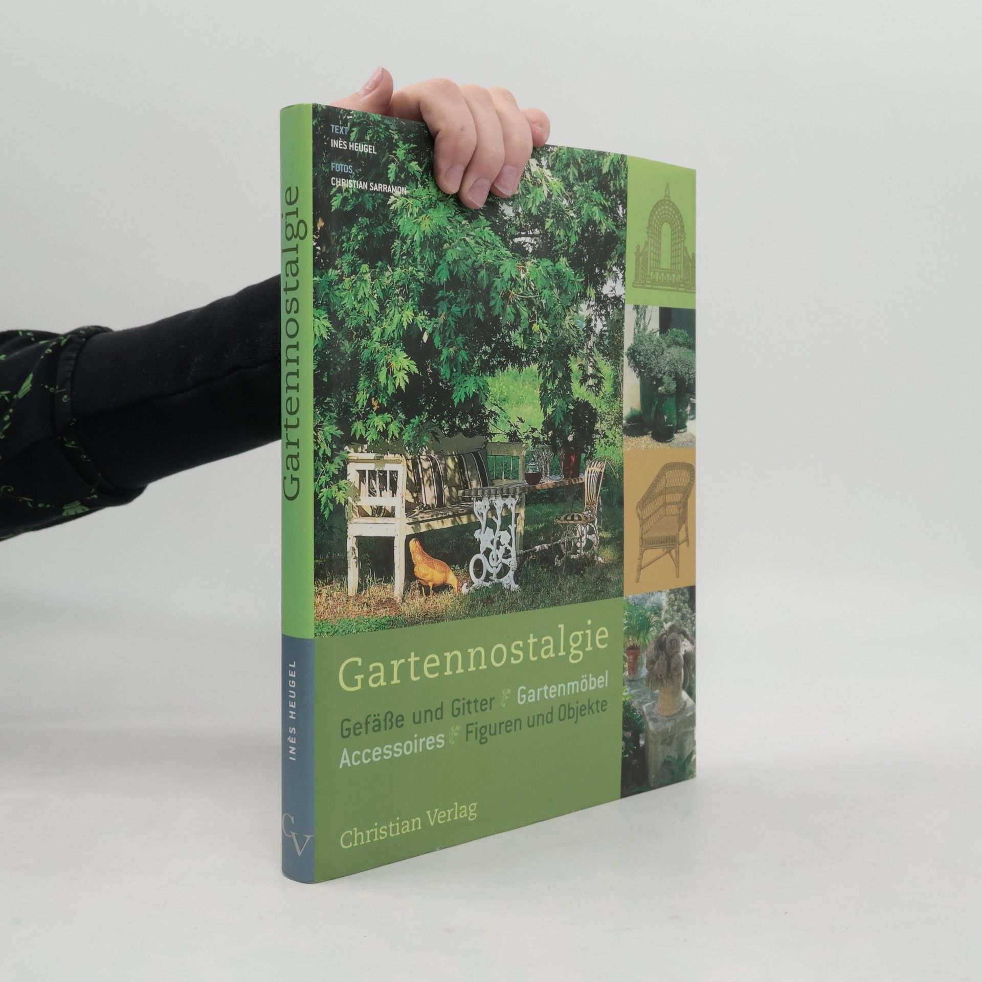 Ine s. Heugel Gartennostalgie