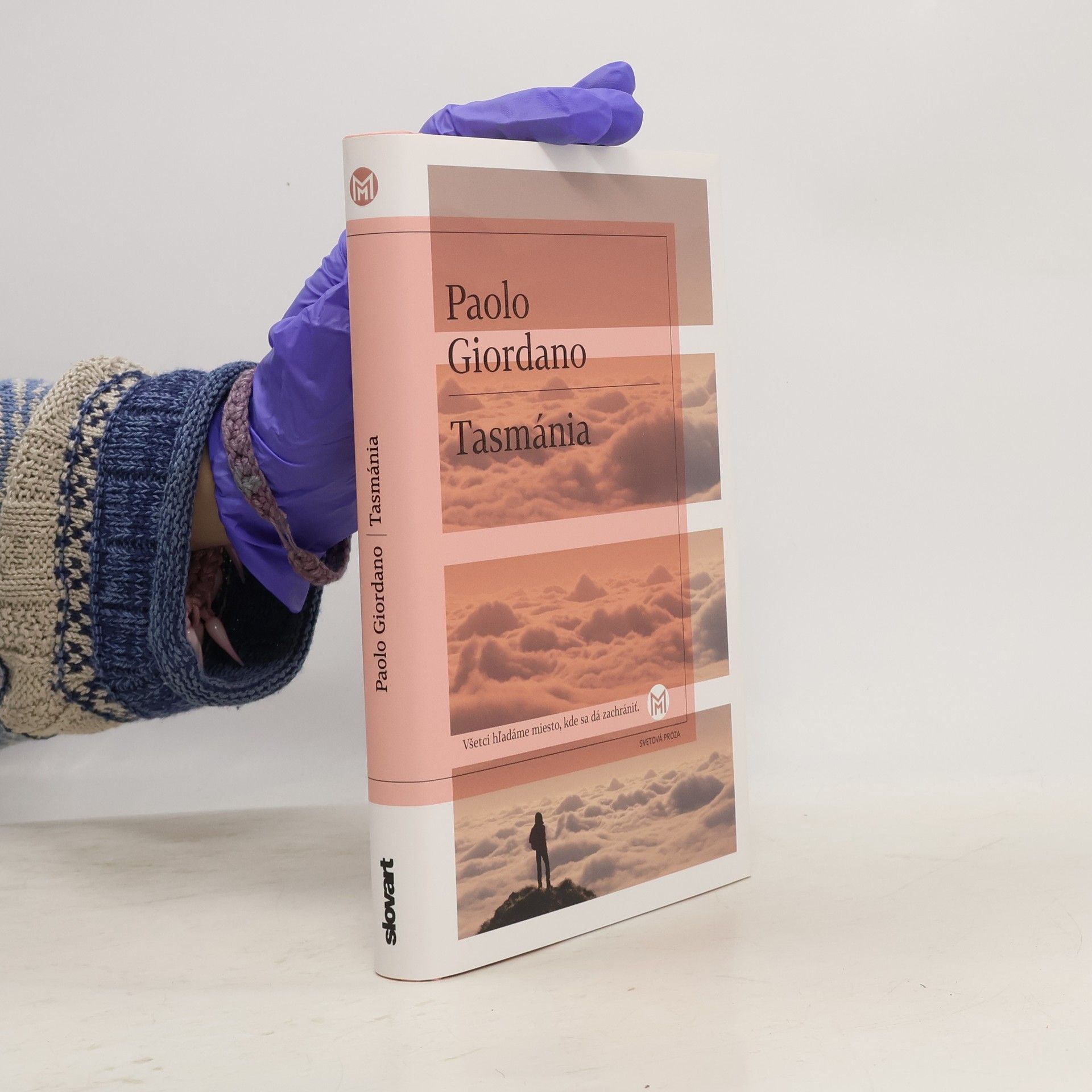 Paolo Giordano Tasmánia