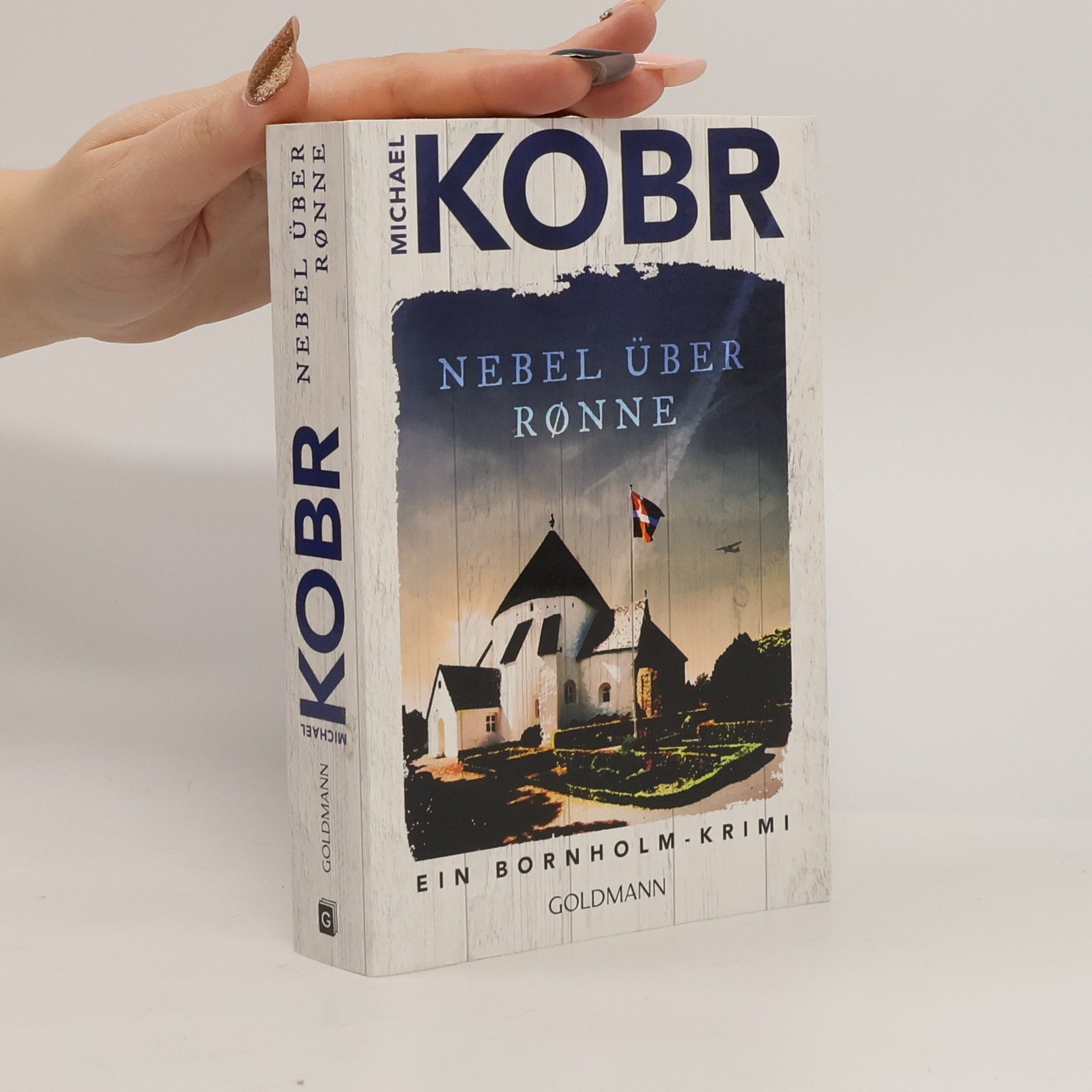 Michael Kobr Nebel über Rønne