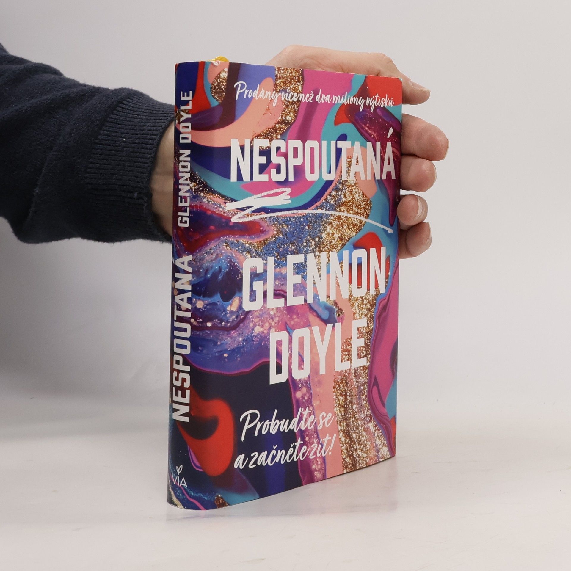 Glennon Doyle Nespoutaná