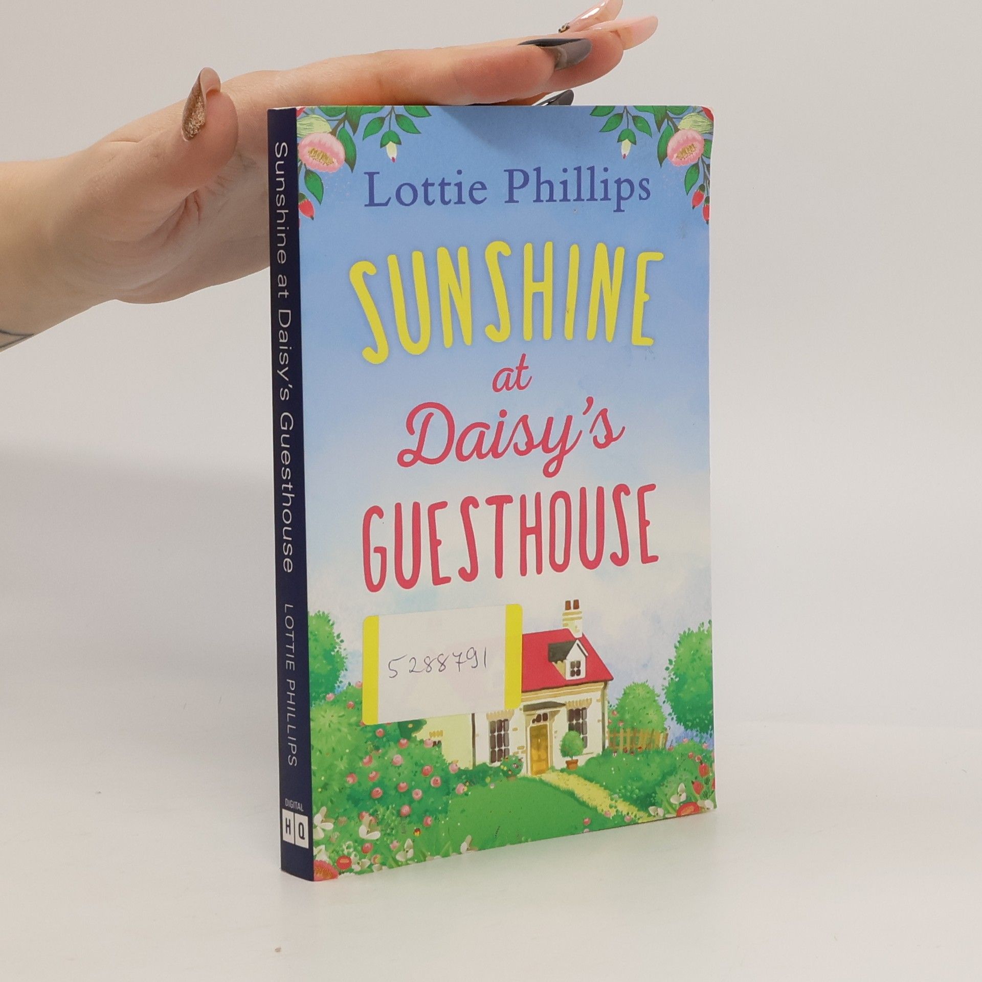 Lottie Phillips Sunshine at Daisy's Guesthouse