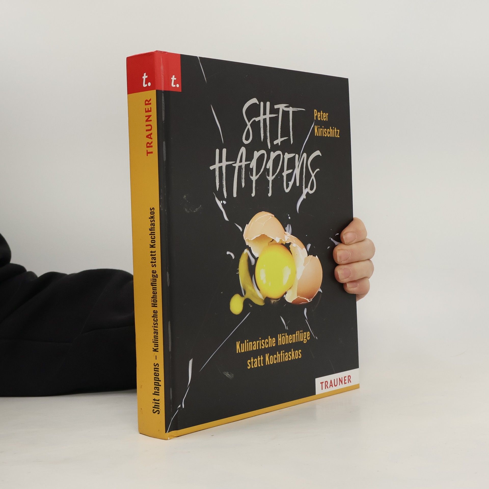 Peter Kirischitz Shit Happens