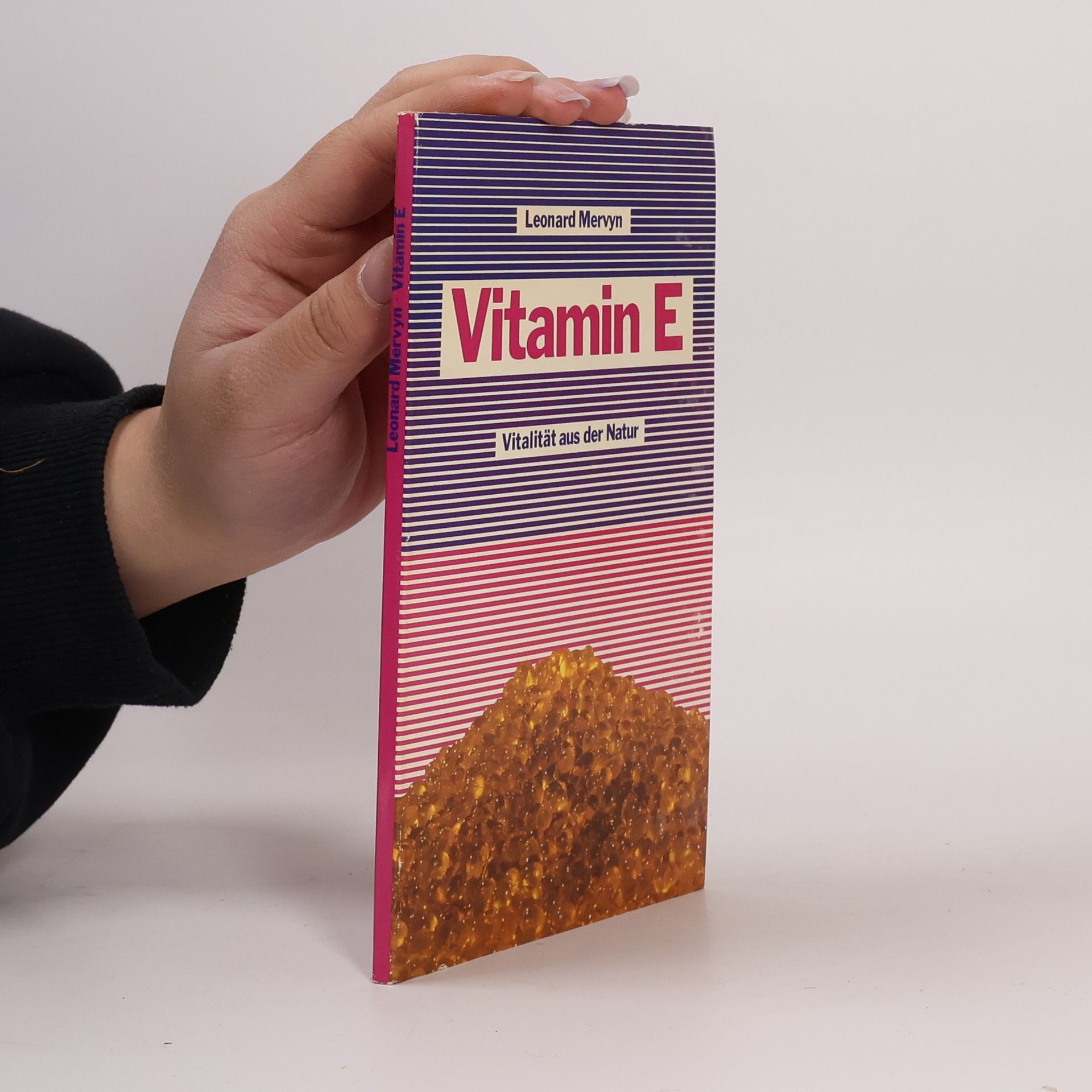 Leonard Mervyn Vitamin E