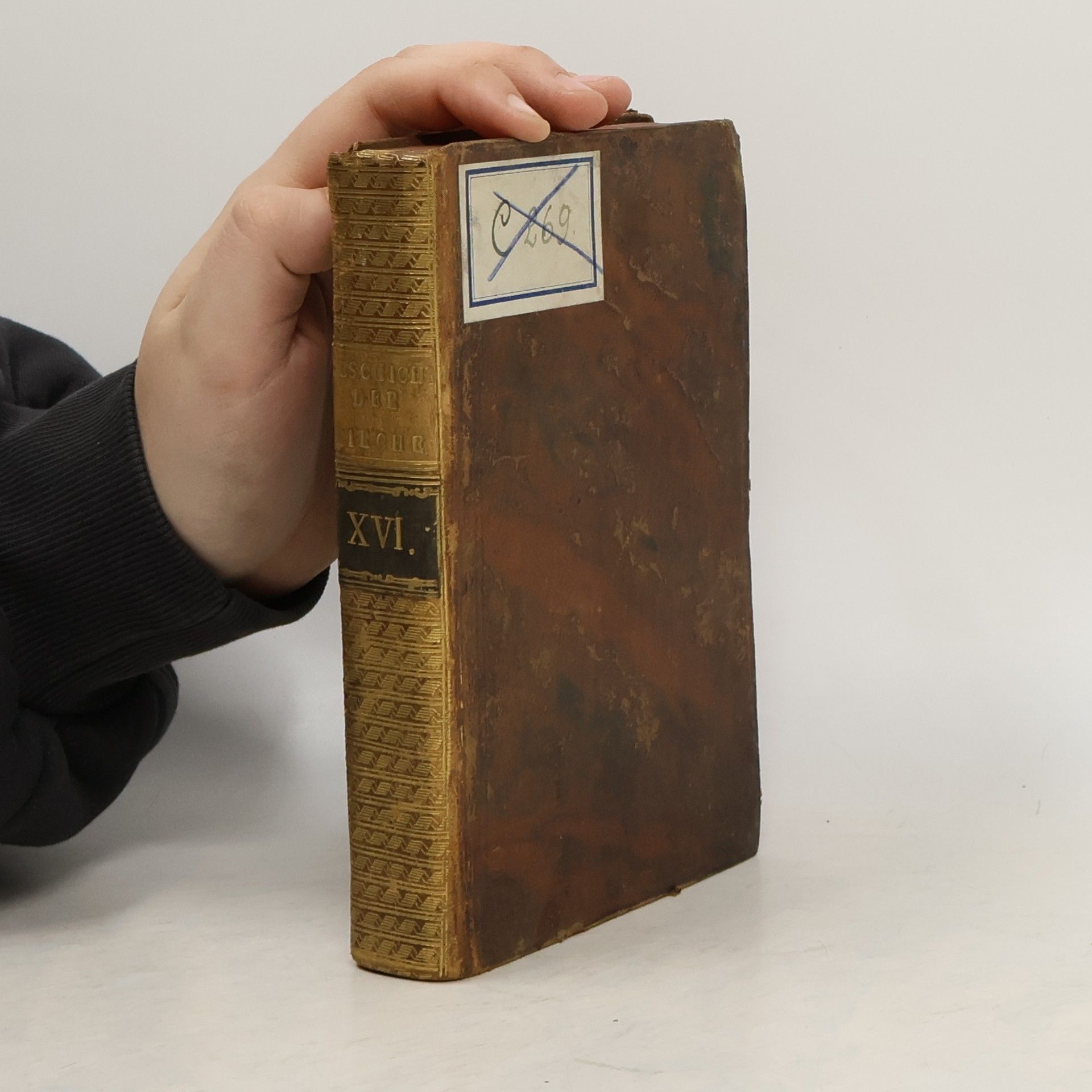 Autorenkollektiv Geschichte der Kirche 16