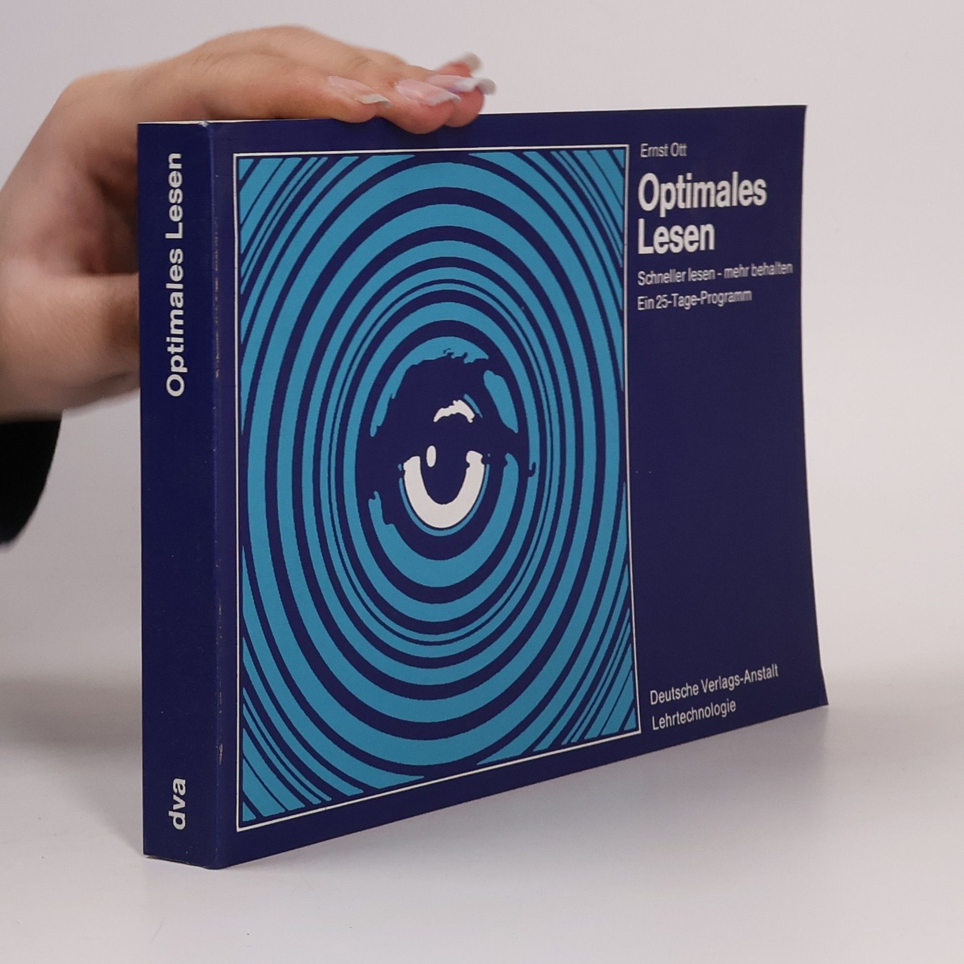 Ernst Ott Optimales Lesen