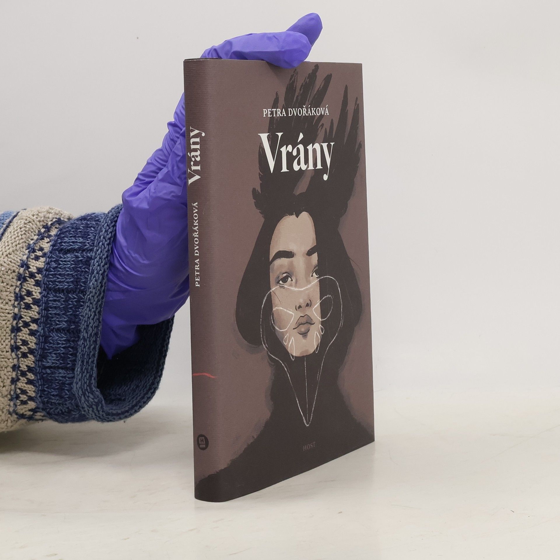 Petra Dvořáková Vrány