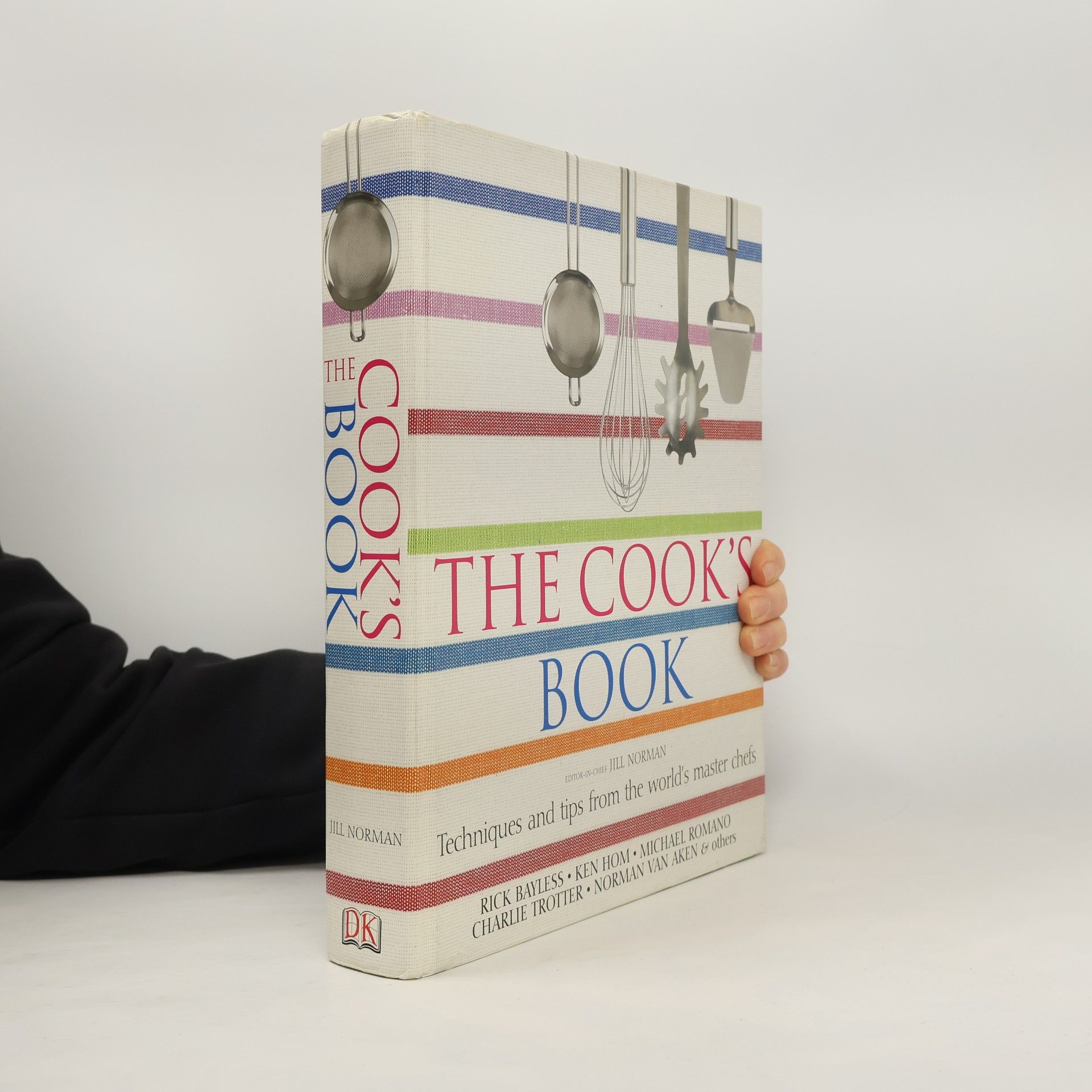 Jill Norman The Cook's Book