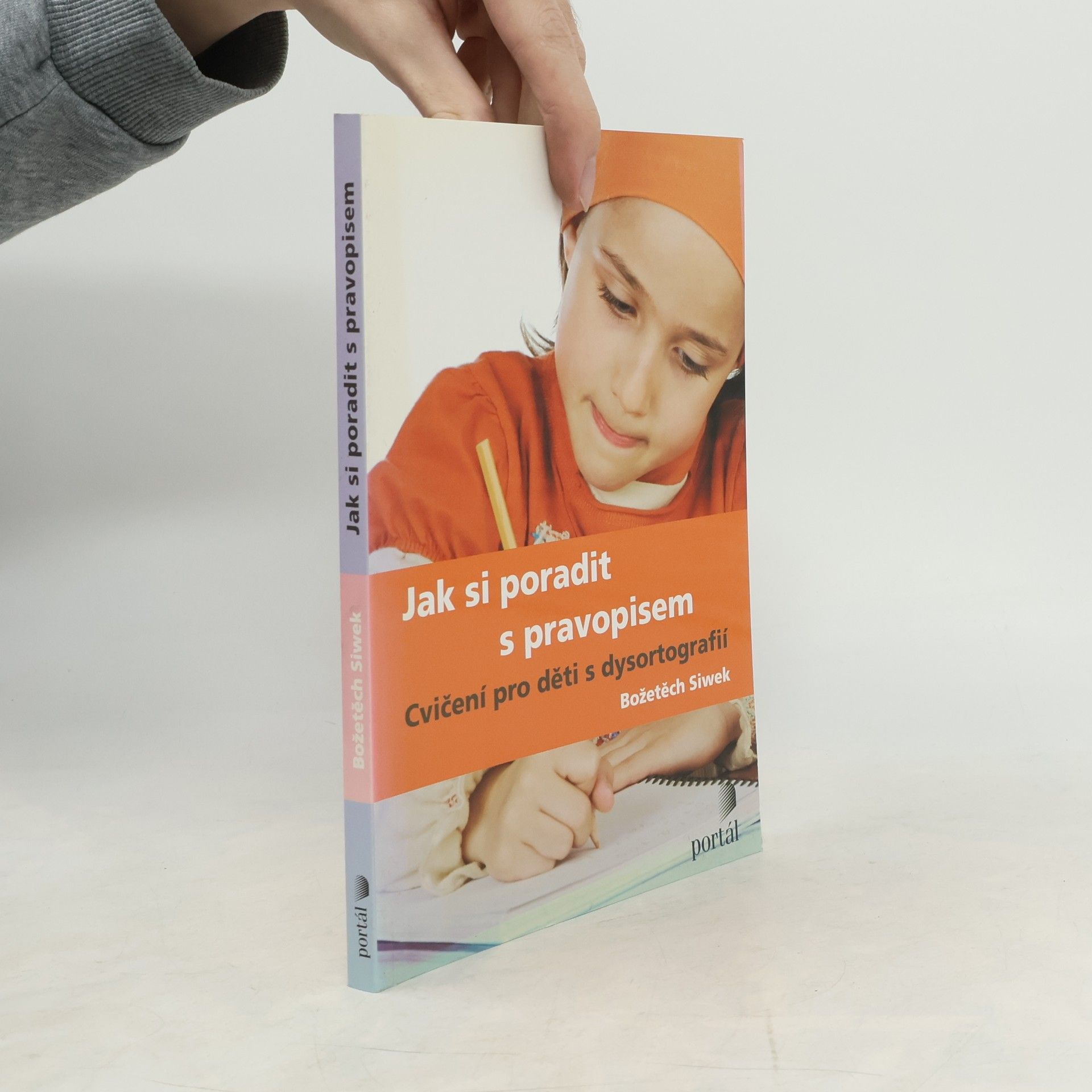 Božetěch Siwek Jak si poradit s pravopisem