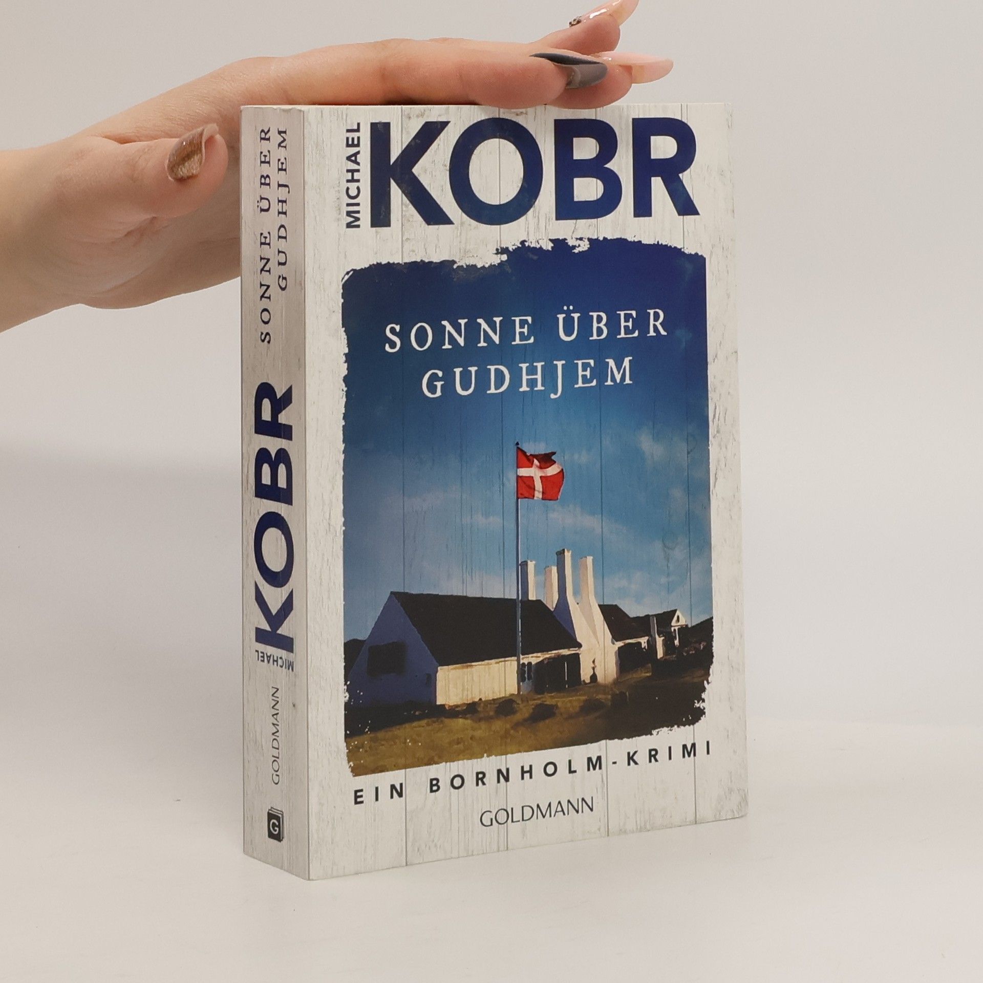 Michael Kobr Sonne über Gudhjem