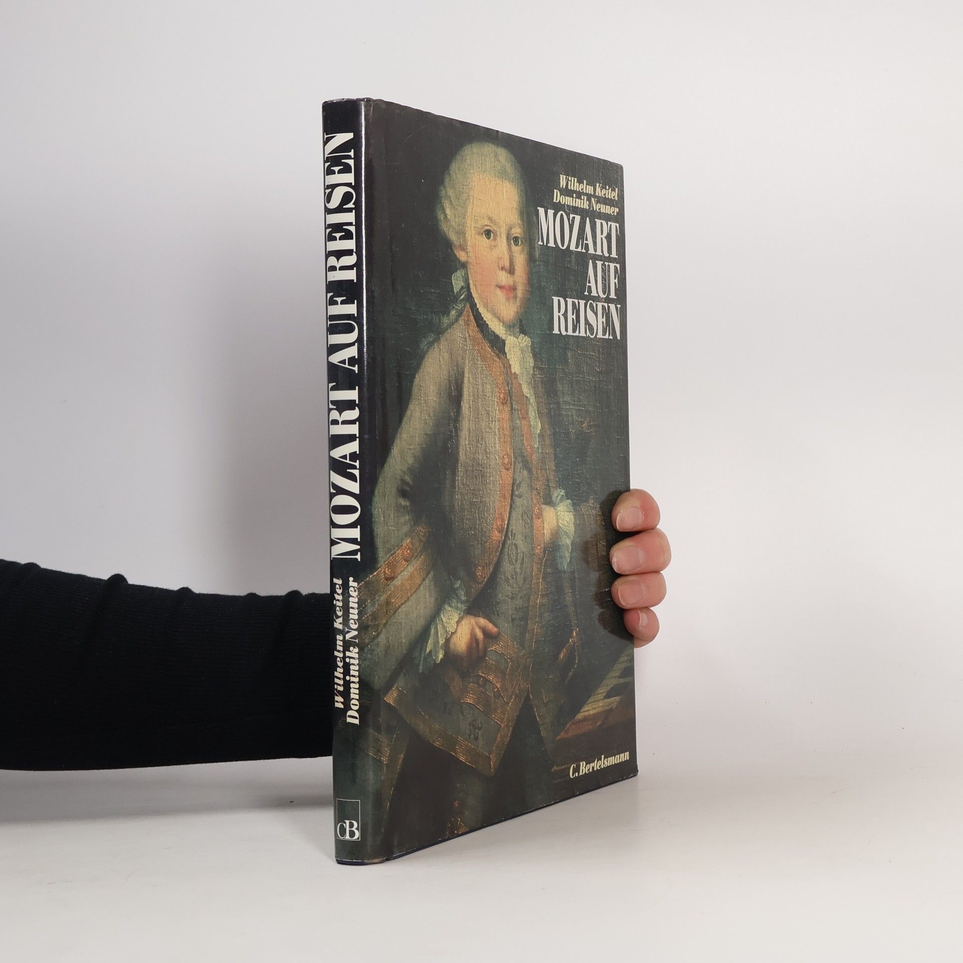 Dominik Neuner Mozart auf Reisen