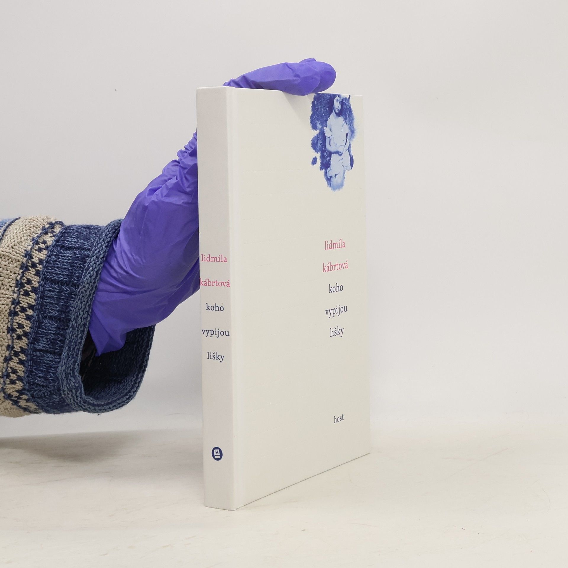 Lidmila Kábrtová Koho vypijou lišky