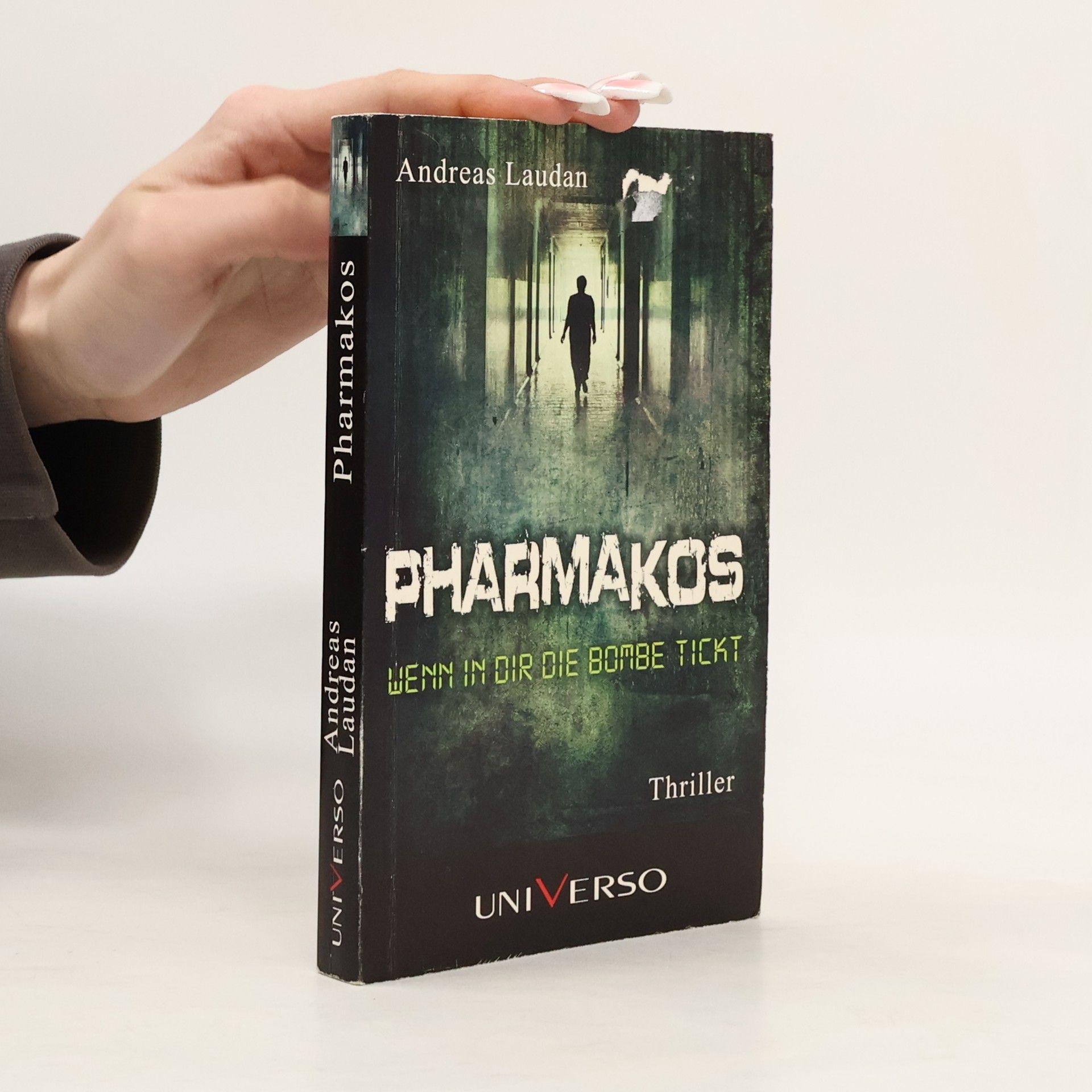 Andreas Laudan Pharmakos