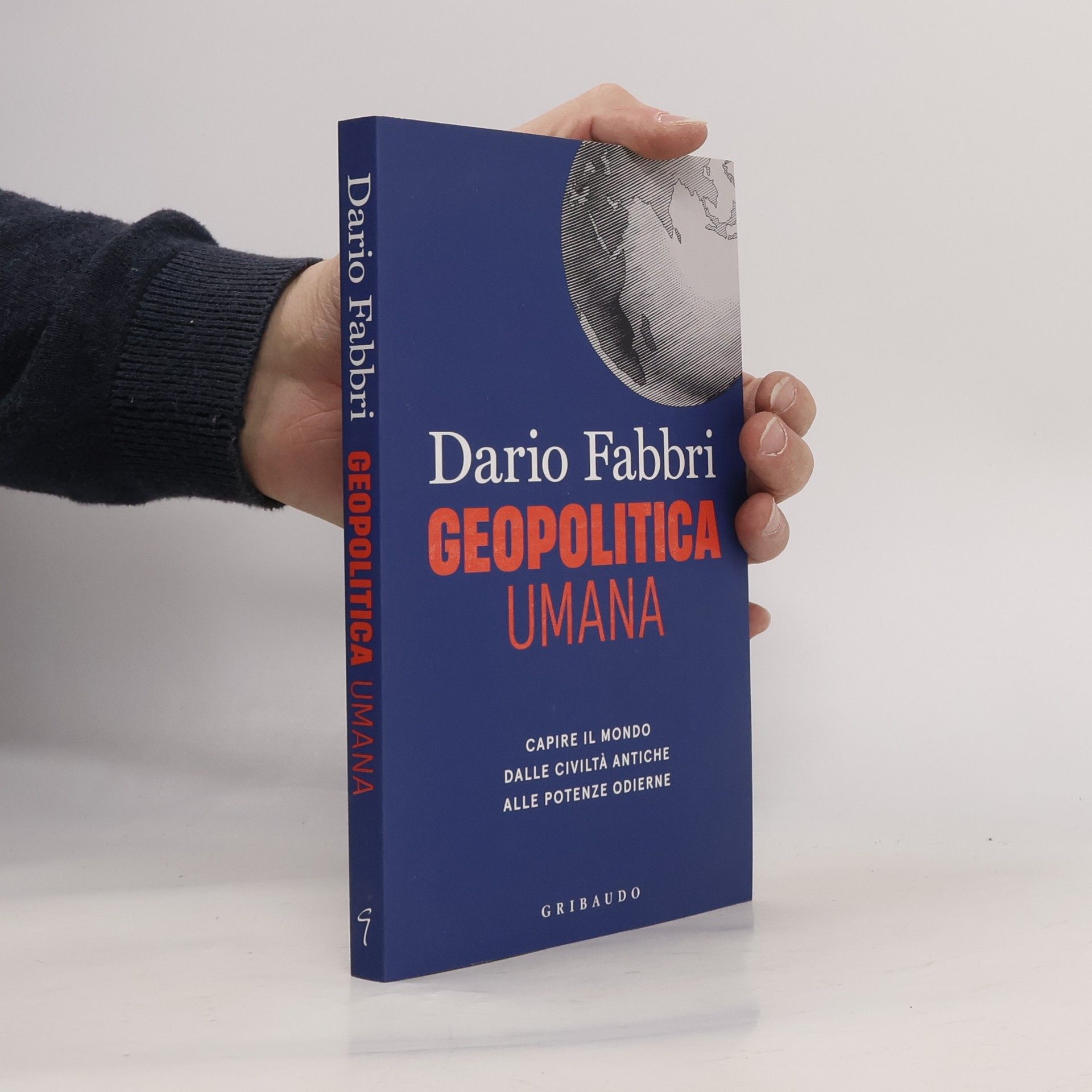 Dario Fabbri Geopolitica umana