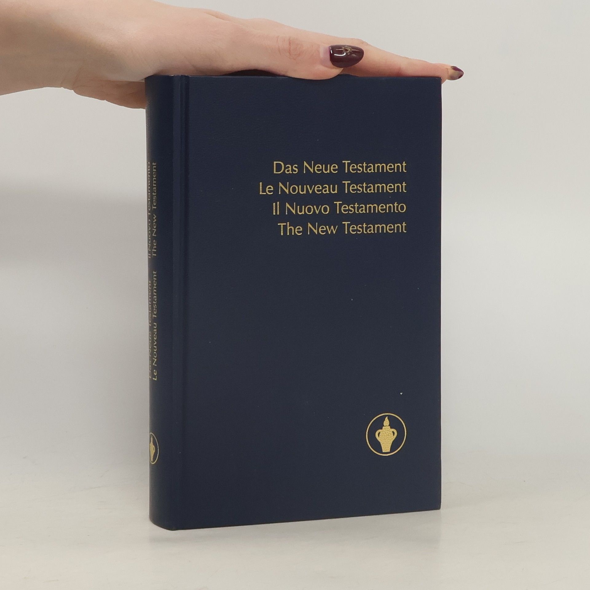 Autorenkollektiv Das Neue Testament