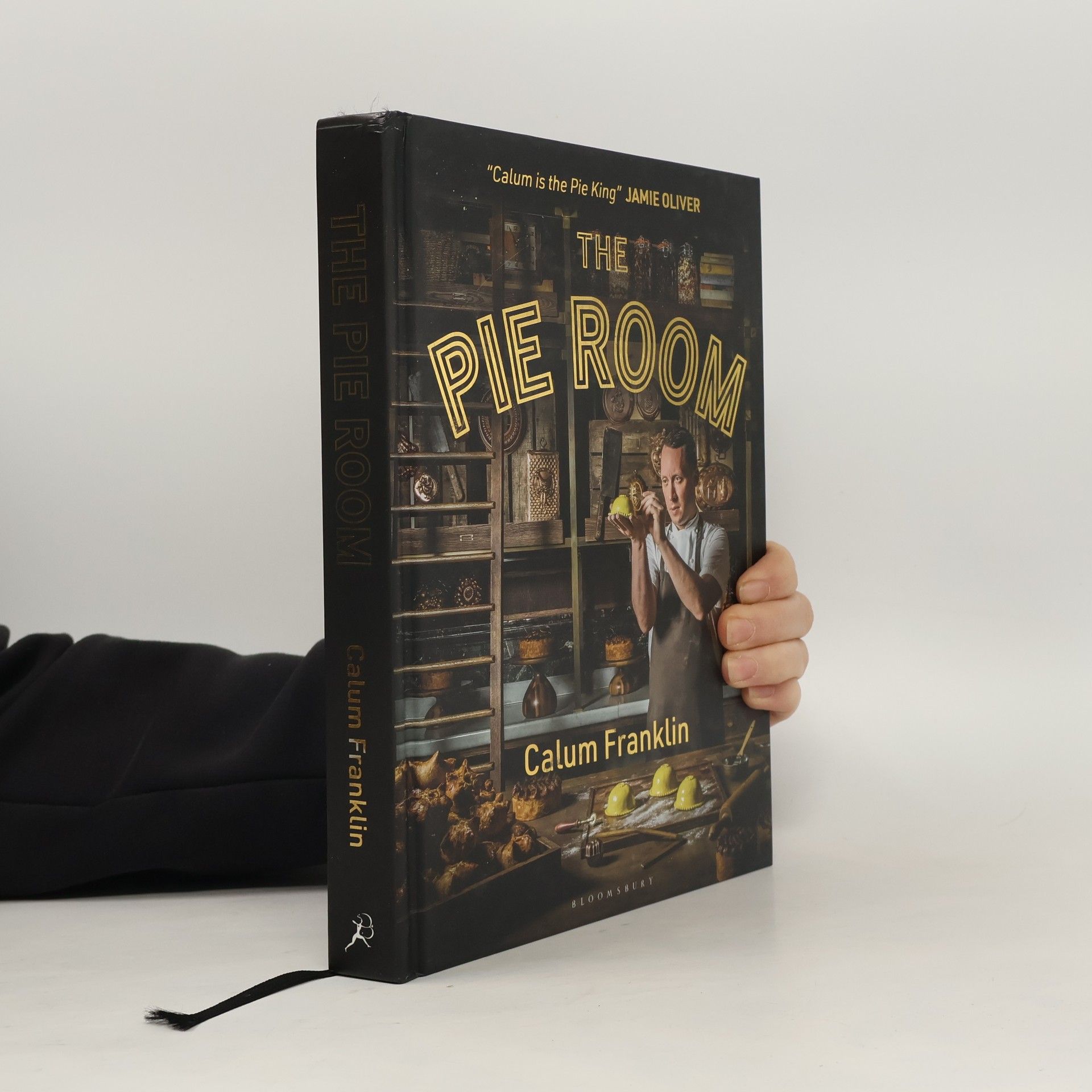 Calum Franklin The Pie Room