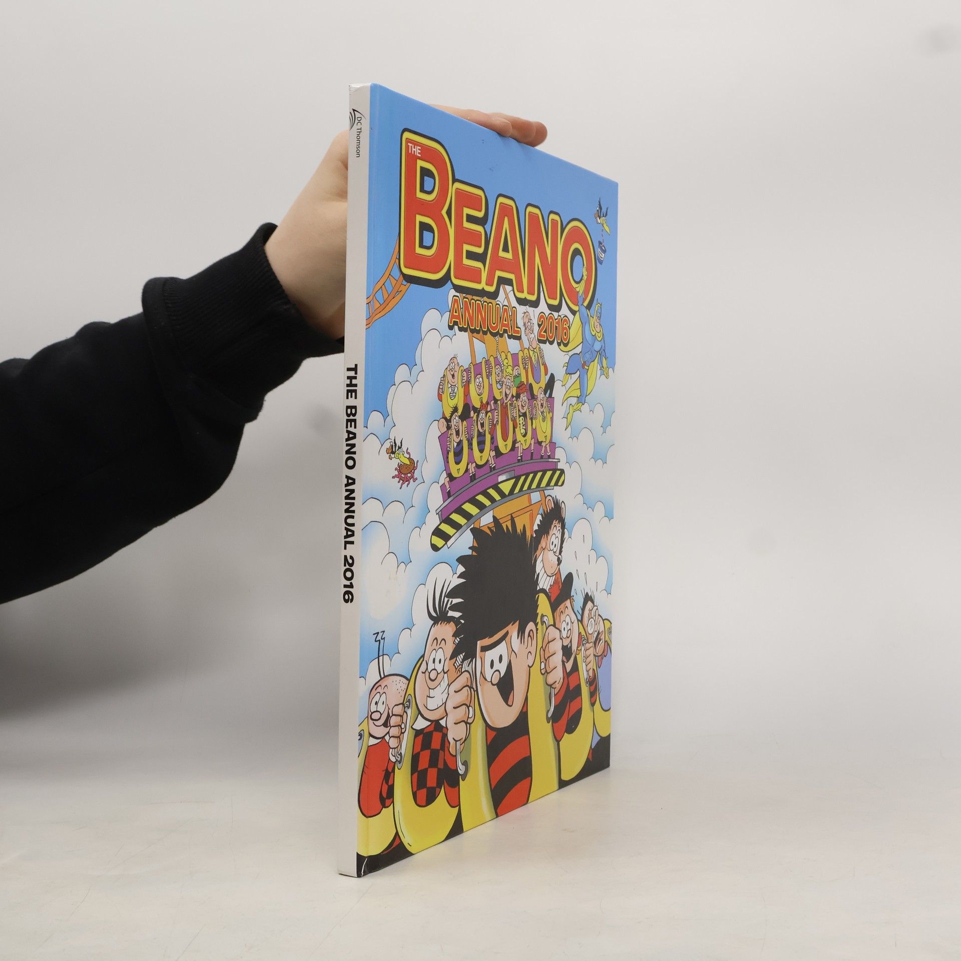 D.C. Thomson & Company Limited Beano Annual 2016