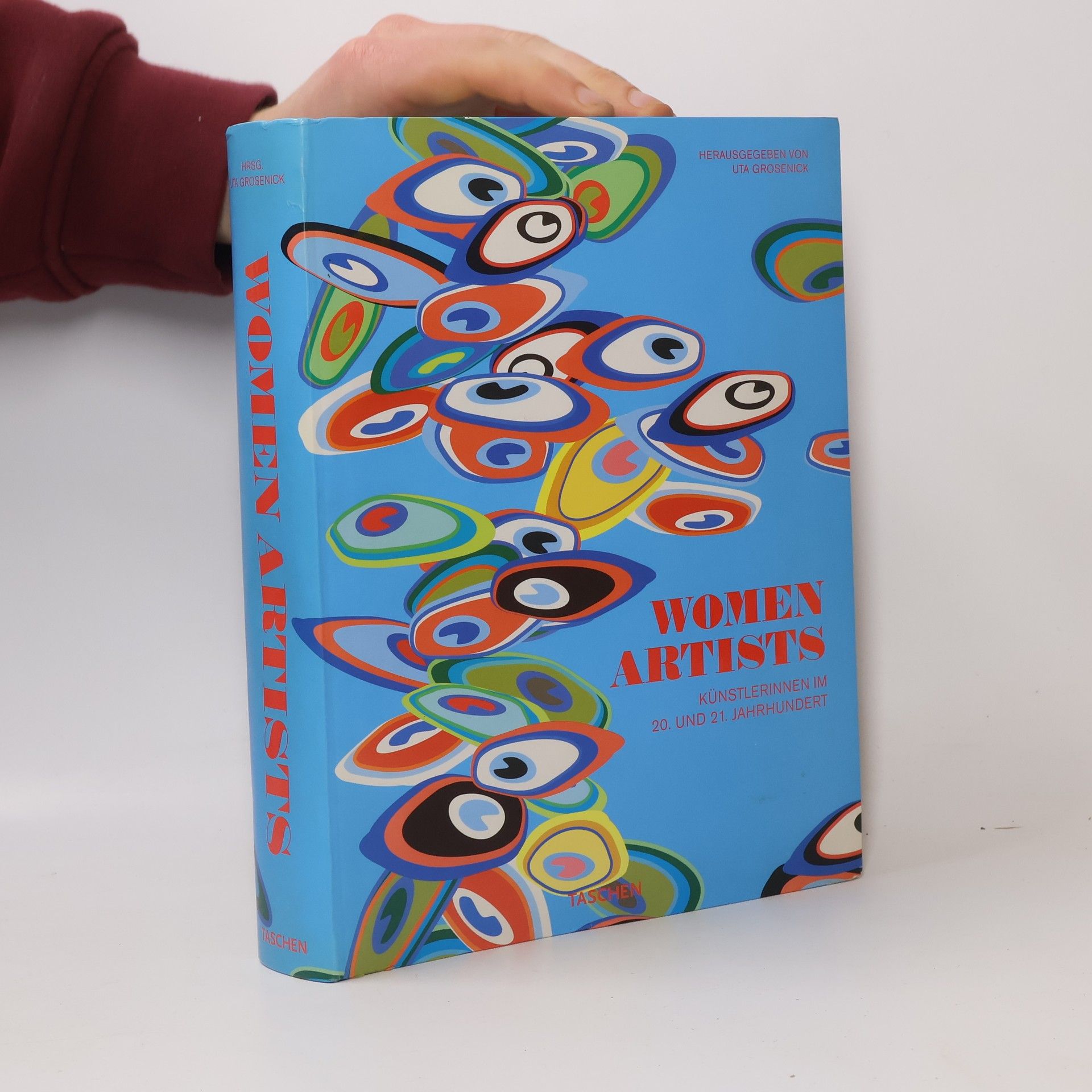 Uta Grosenick Women Artists : Künstlerinnen im 20. und 21. Jahrhundert