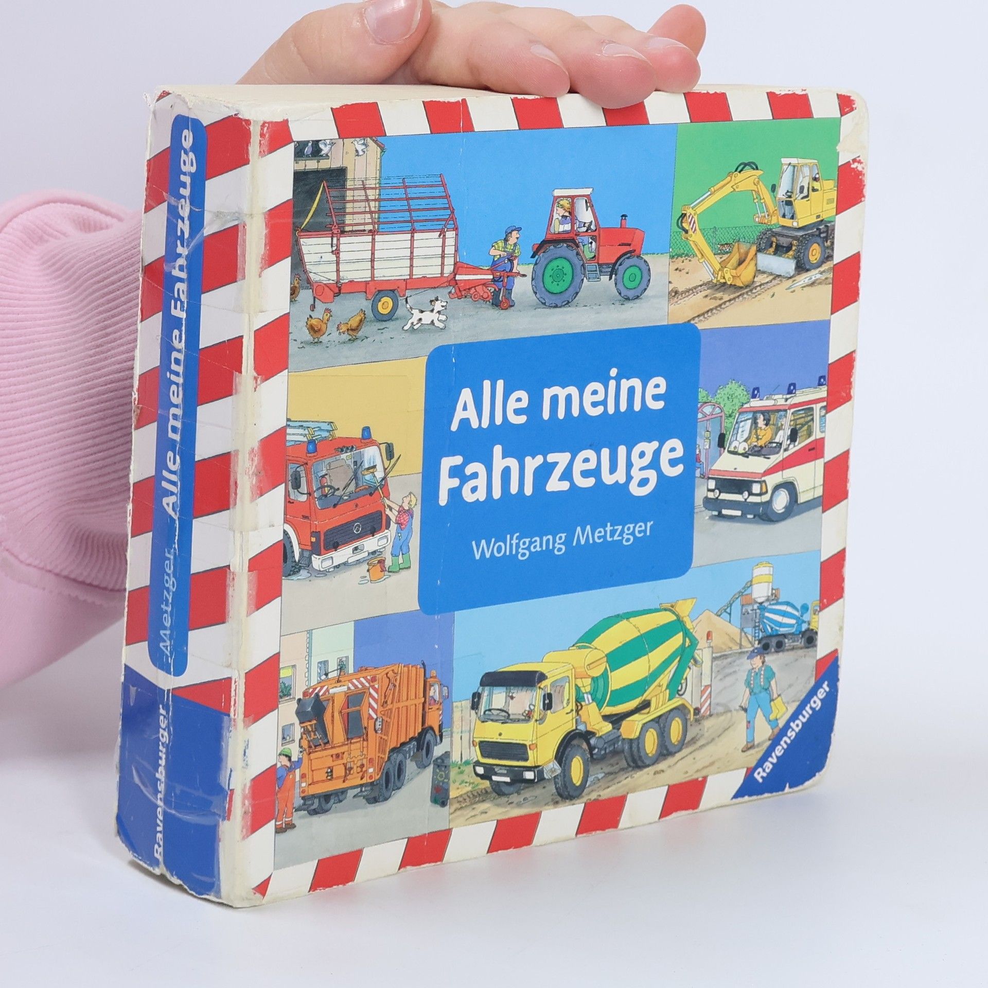 Wolfgang Metzger Alle meine Fahrzeuge