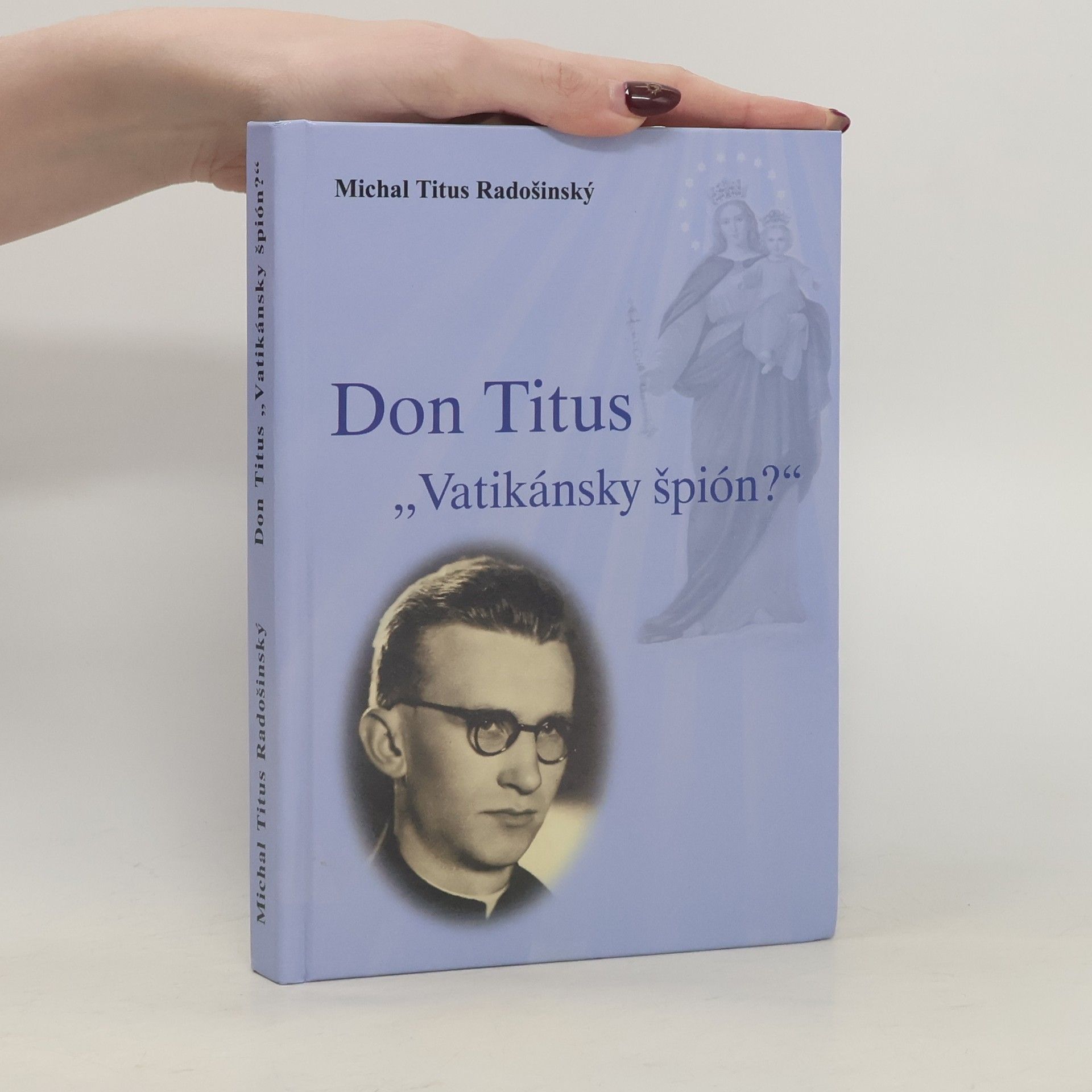 Don Titus - "Vatikánsky špión?"