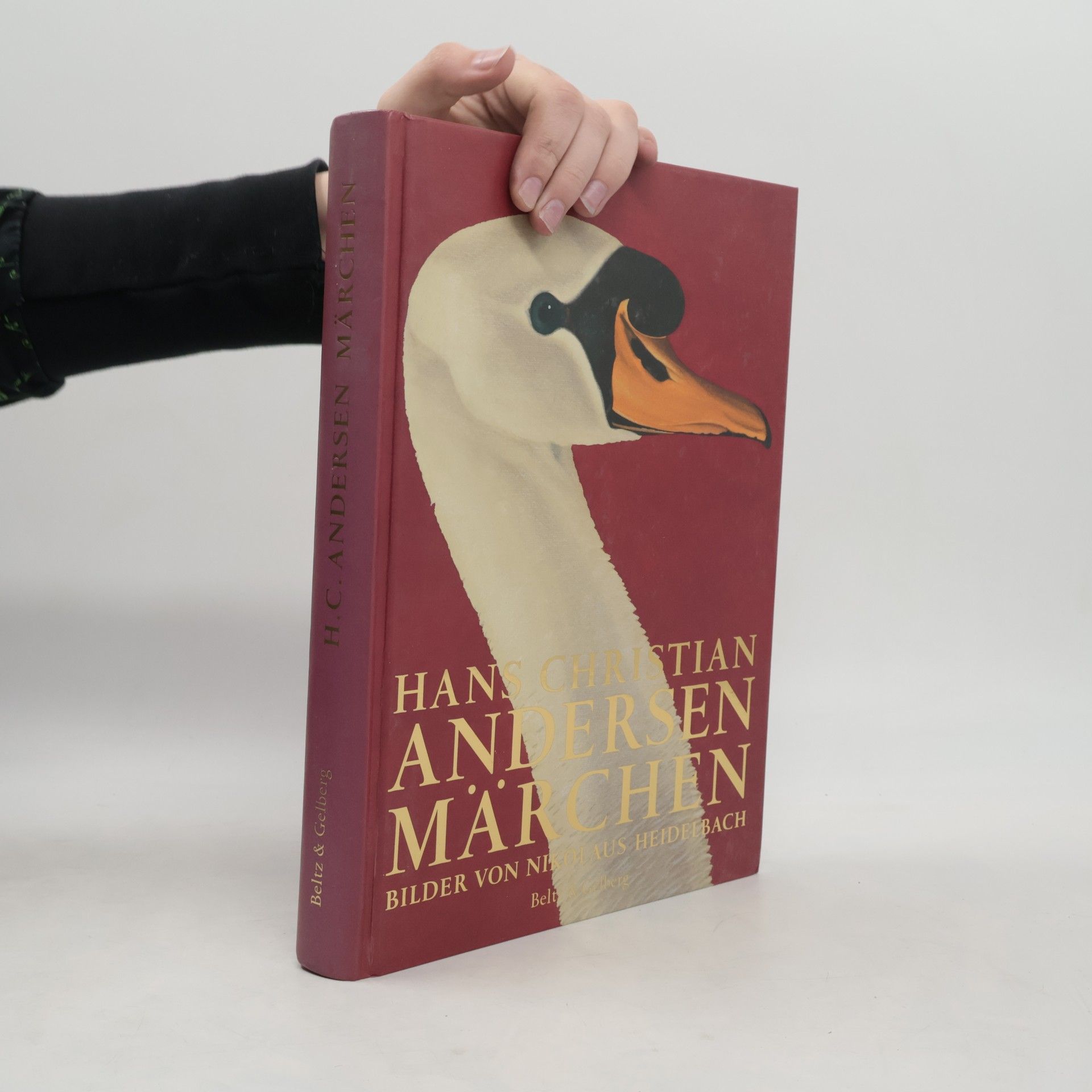 Hans-Christian Andersen Märchen