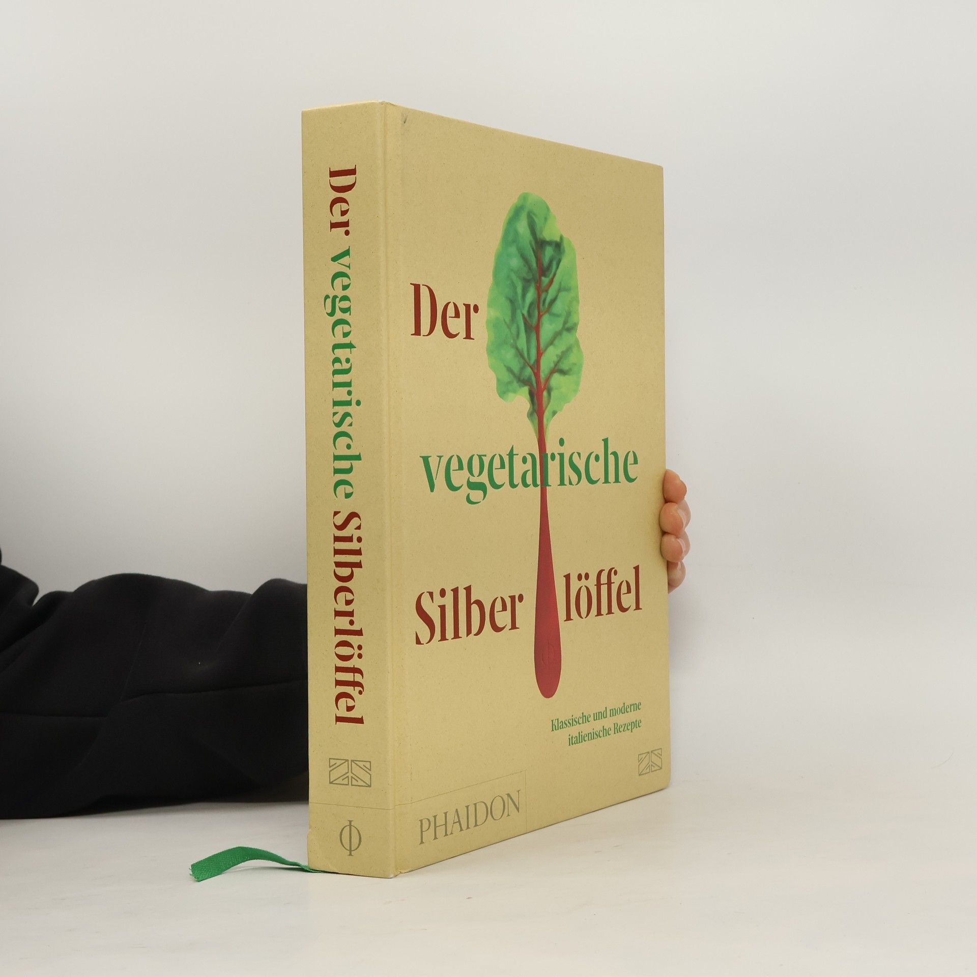 Kolektiv autorů Der vegetarische Silberlöffel