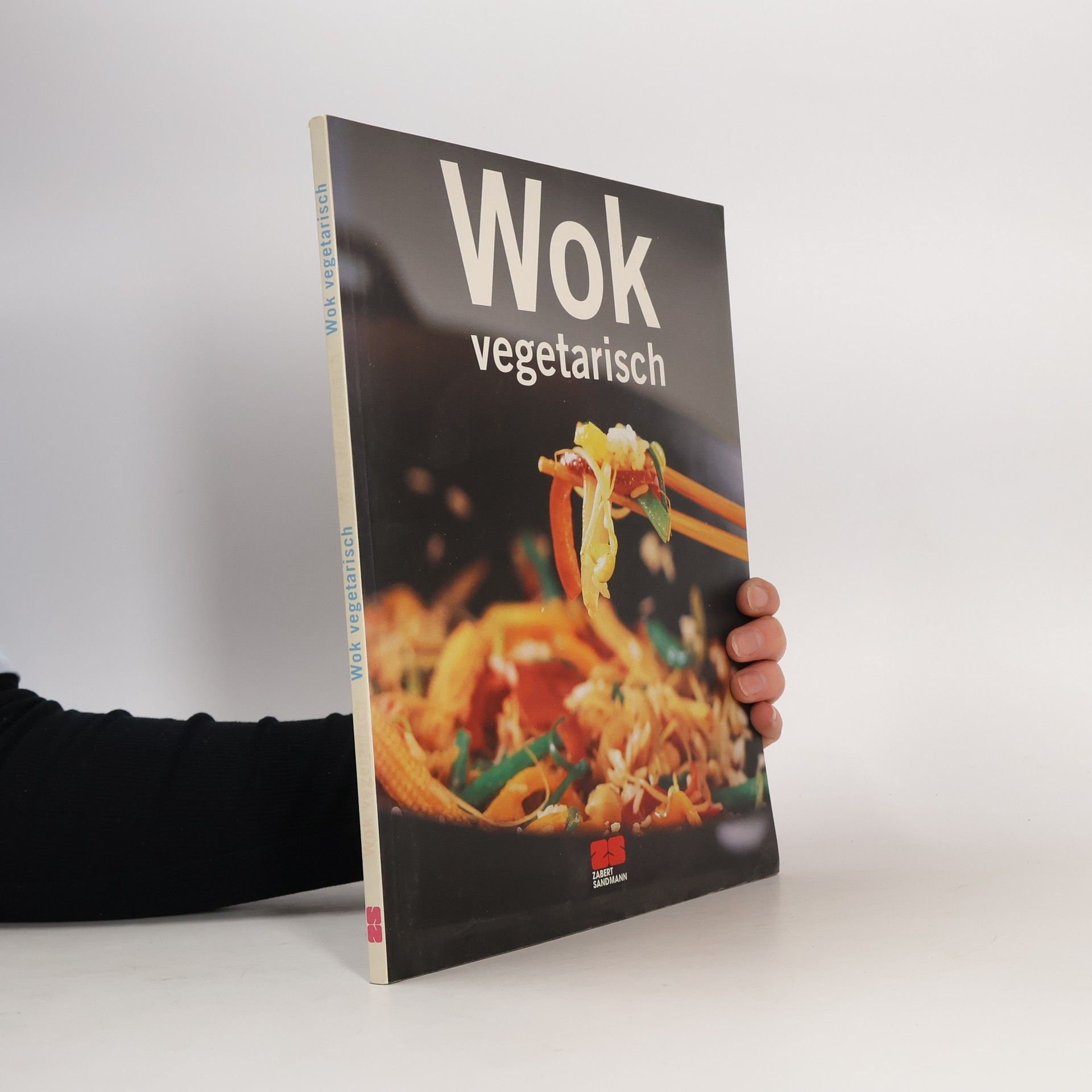 Kathrin Gritschneder Wok vegetarisch