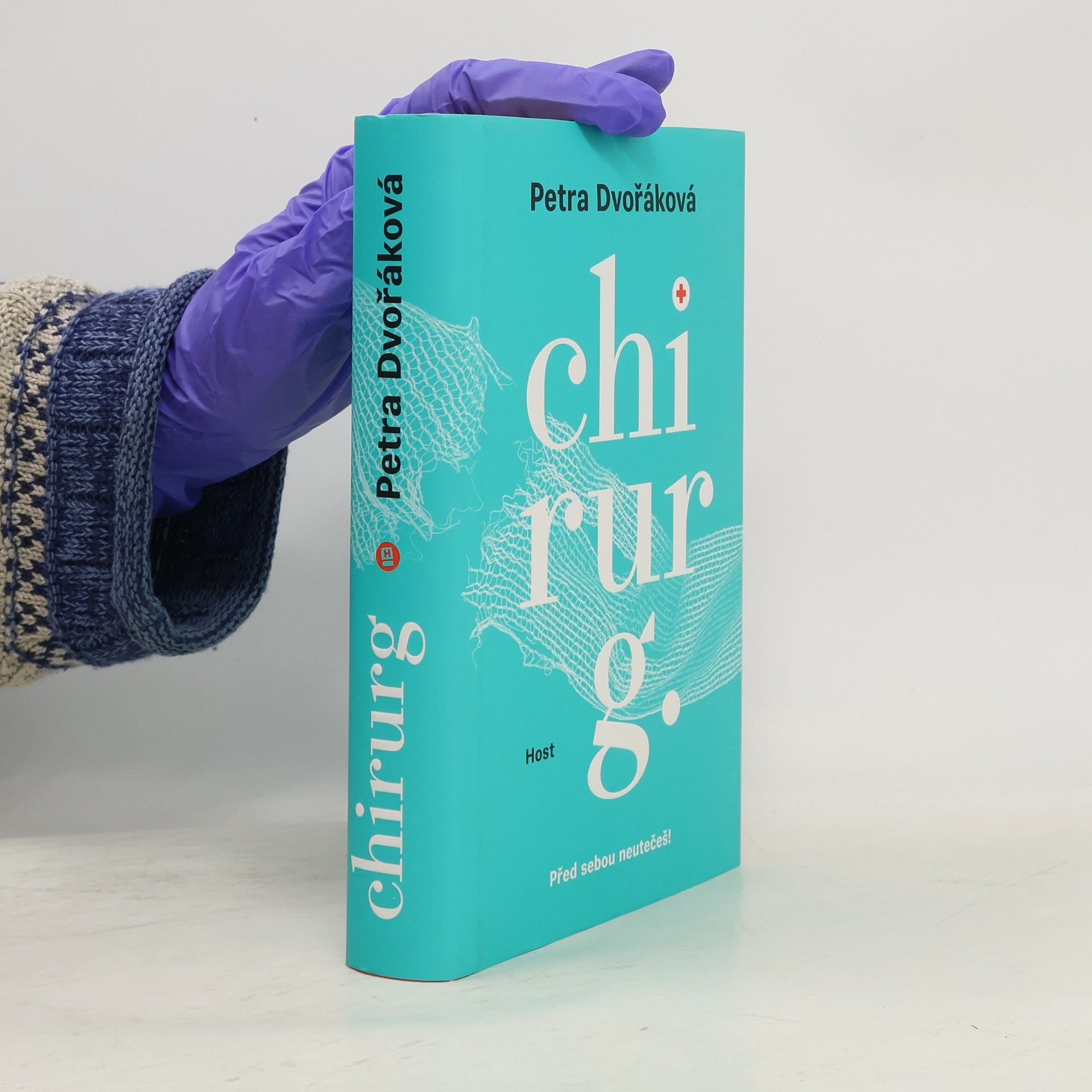 Petra Dvořáková Chirurg