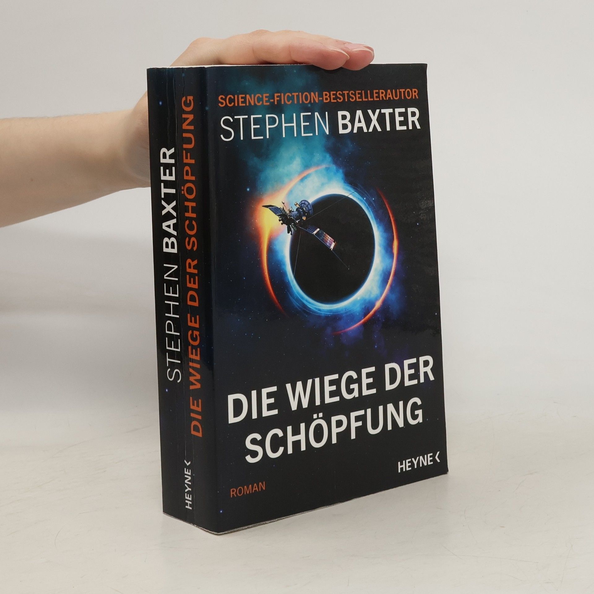 Stephen Baxter Die Wiege der Schöpfung