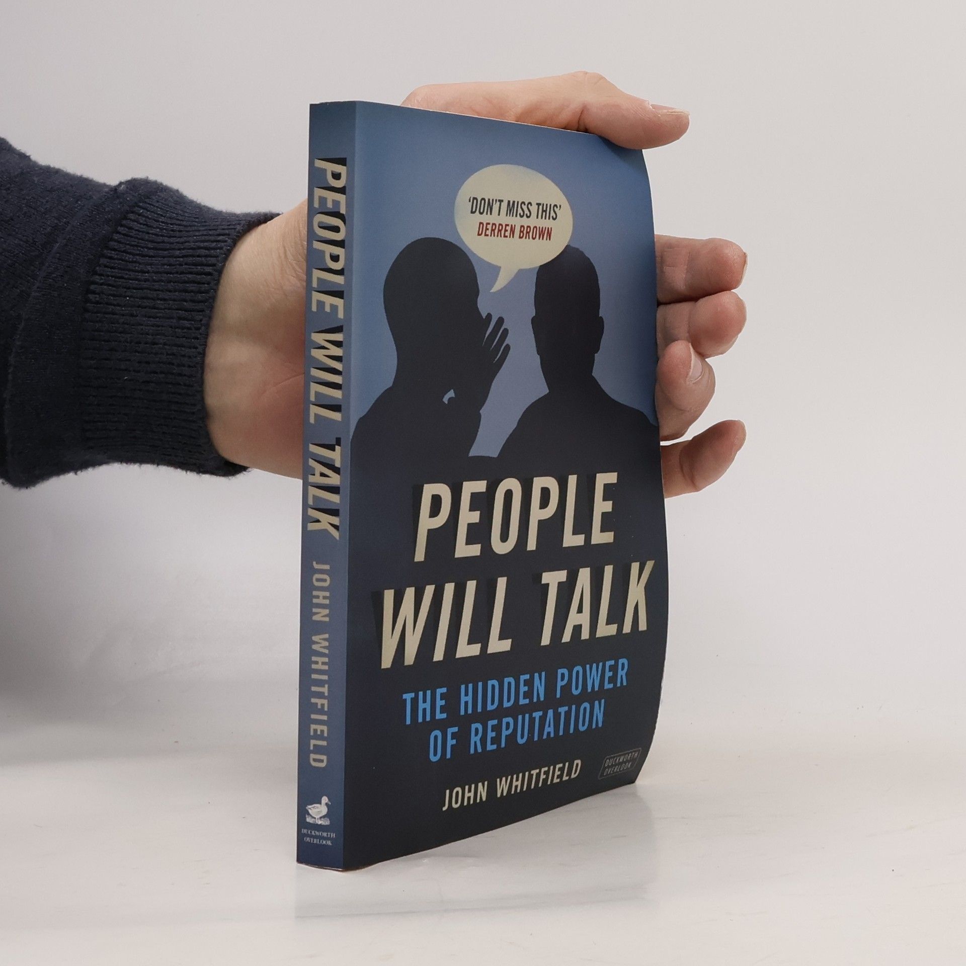 John Whitfield People Will Talk