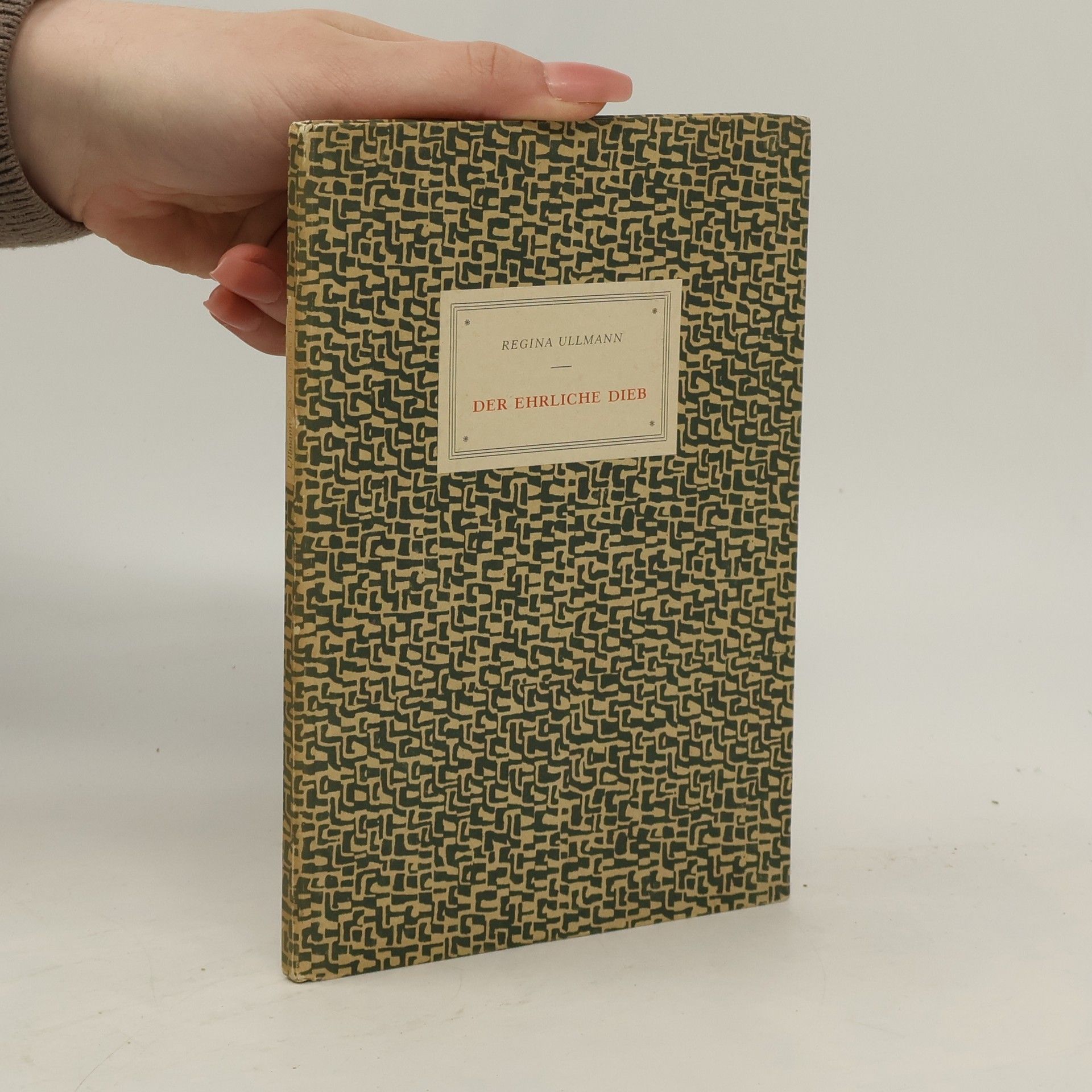 Der ehrliche Dieb und andere Geschichten