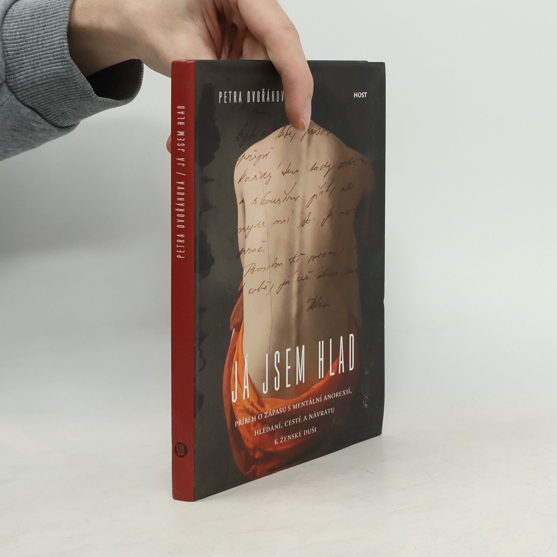Petra Dvořáková Já jsem hlad
