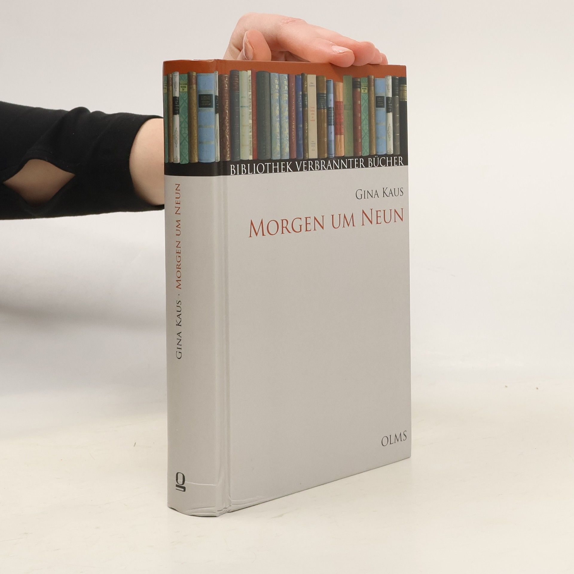 Gina Kaus Morgen um Neun