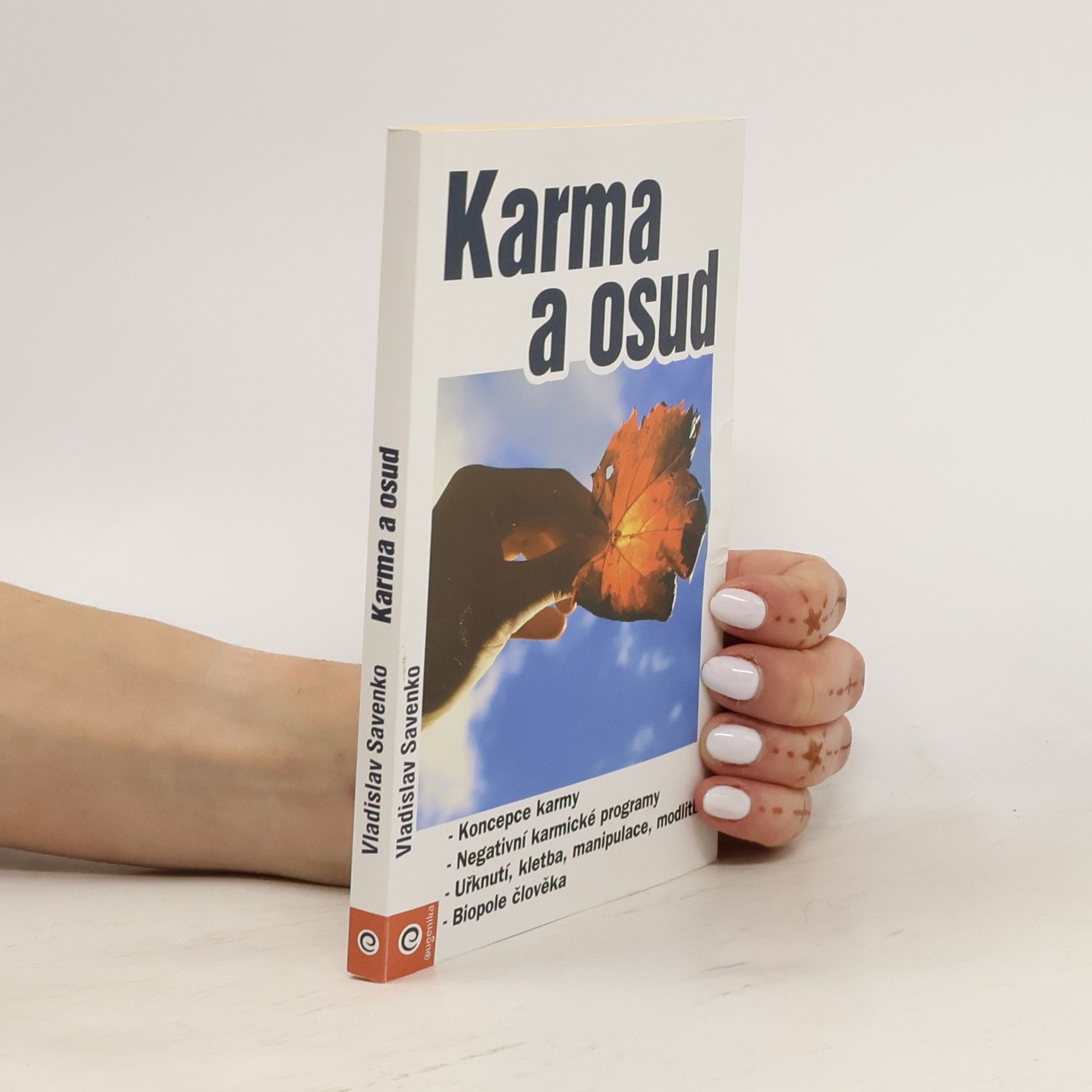 Vladislav Savenko Karma a osud