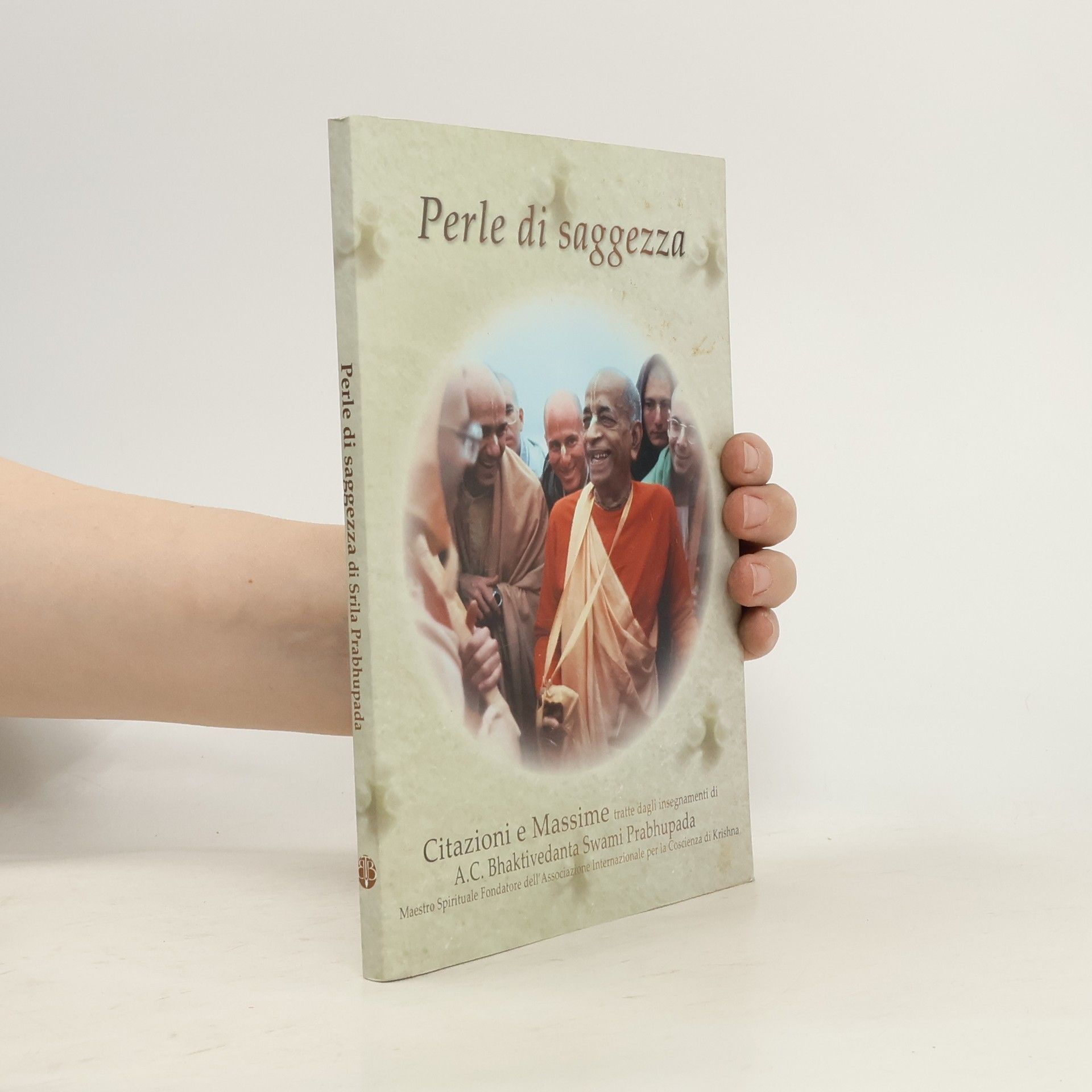 Auteurscollectief Perle di saggezza