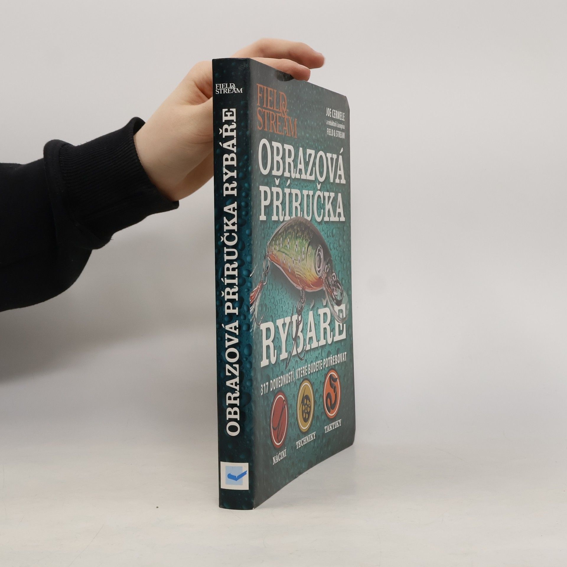 AA.VV. Obrazová příručka rybáře