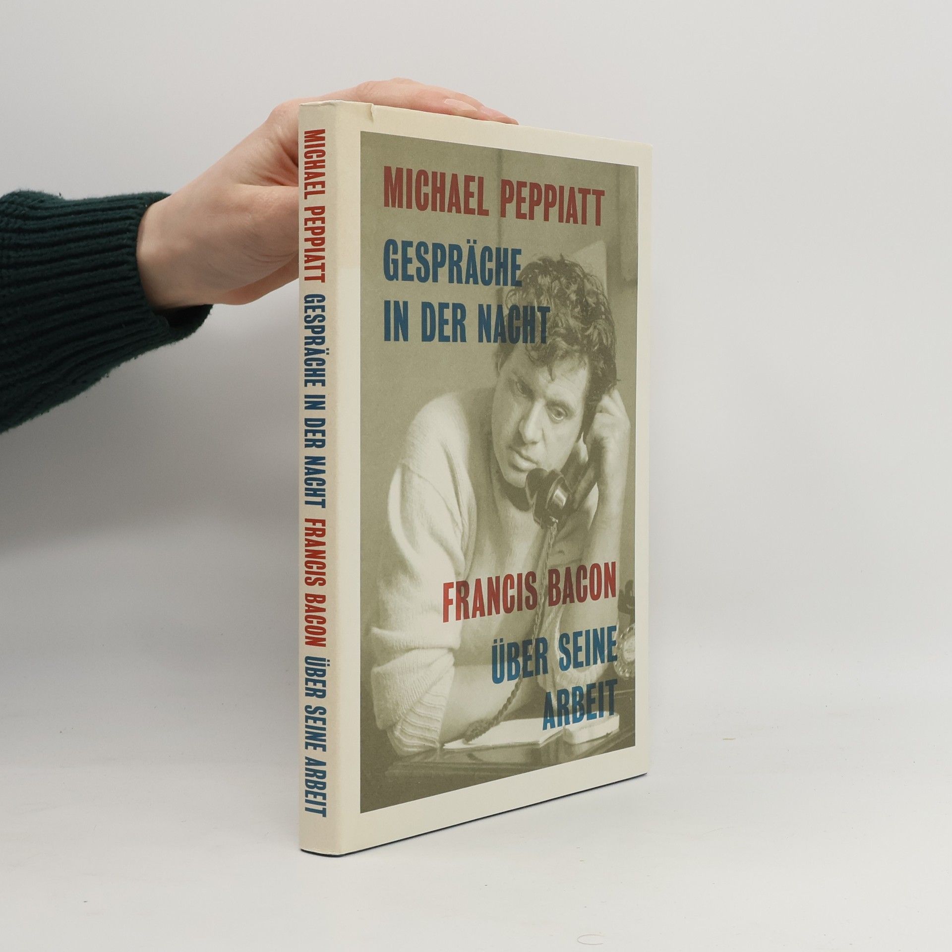 Michael Peppiatt Gespräche in der Nacht