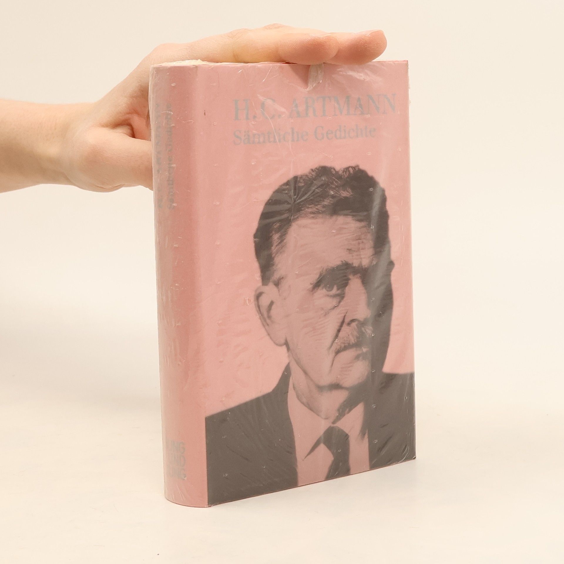 H. C. Artmann Sämtliche Gedichte