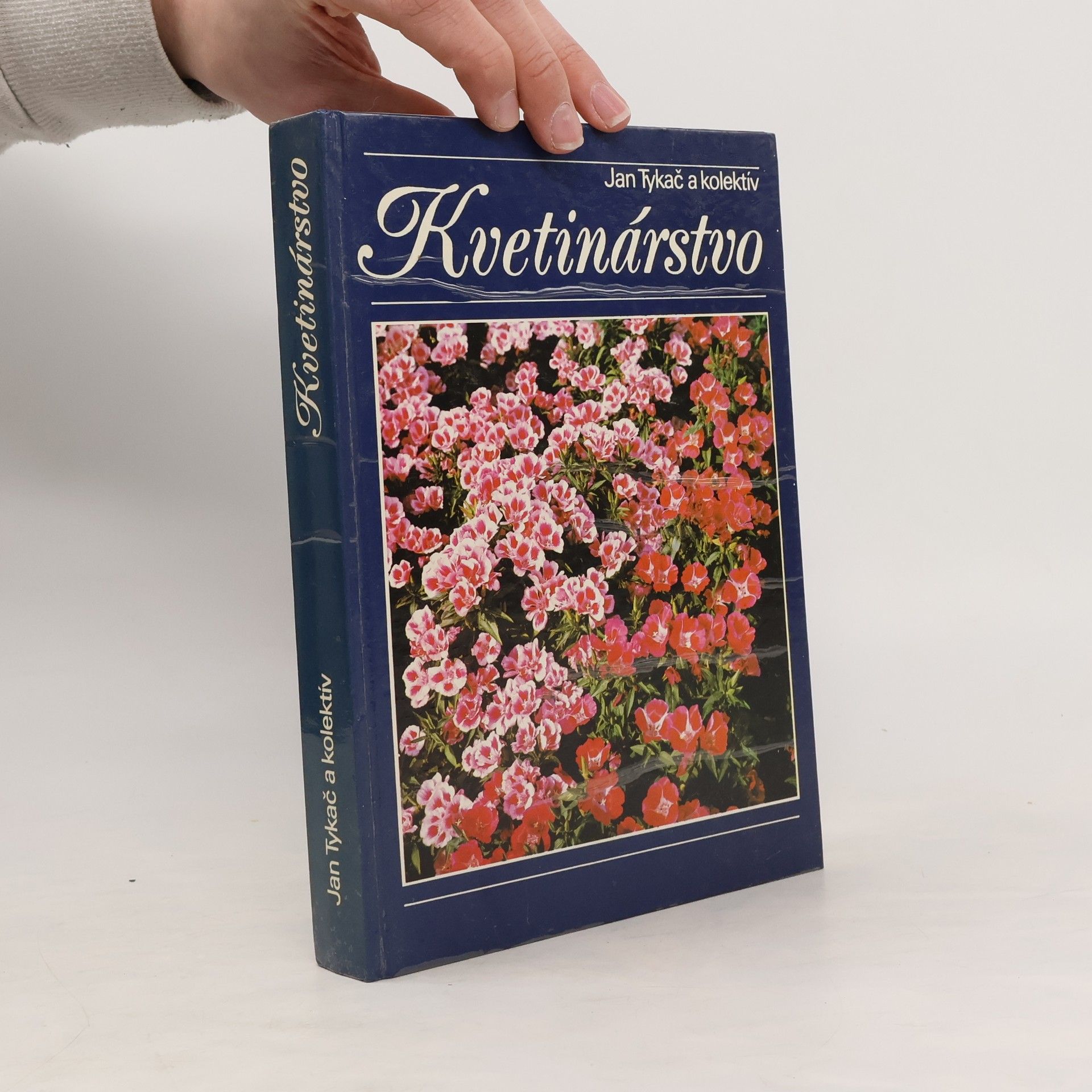 Jan Tykač Kvetinárstvo