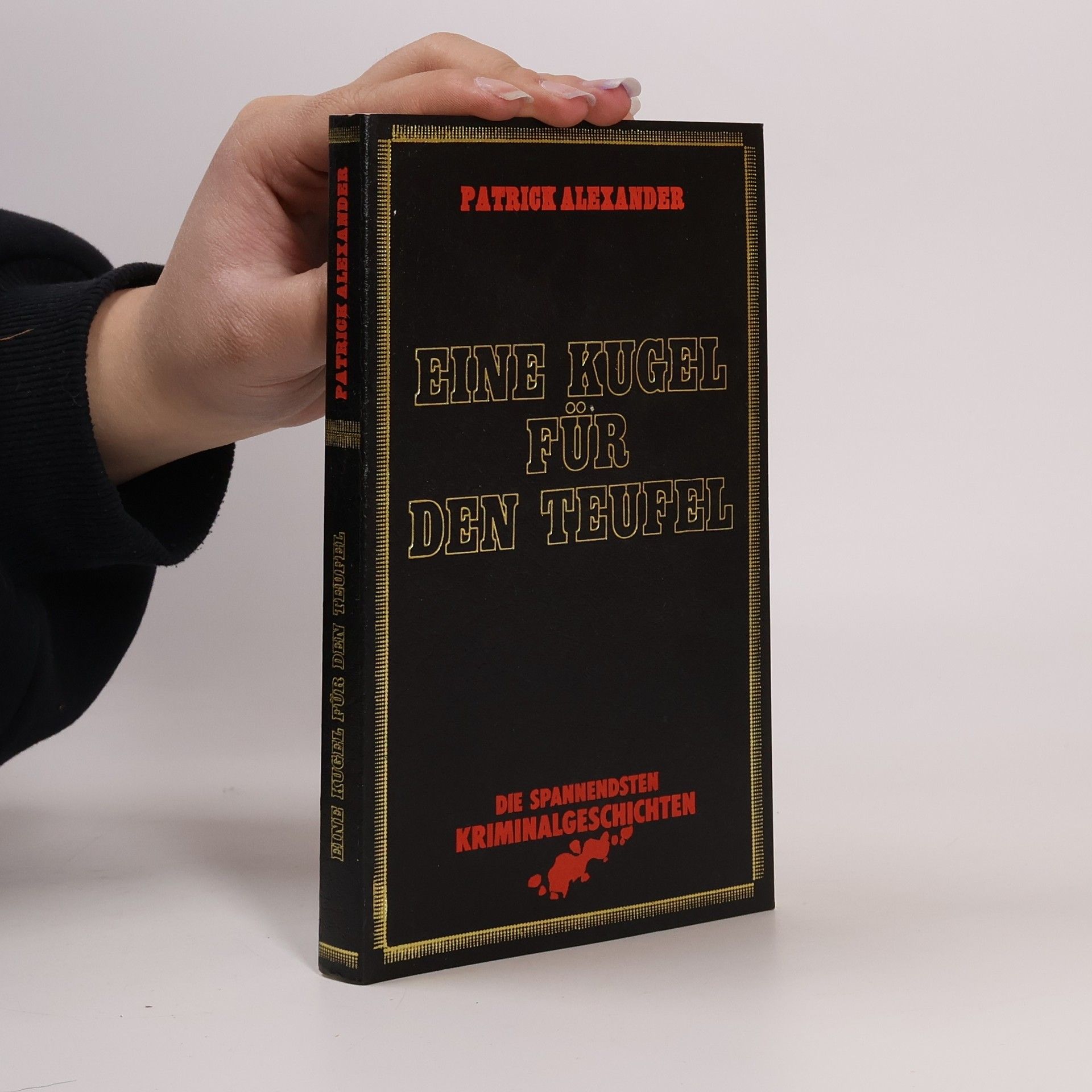 Eine Kugel für den Teufel