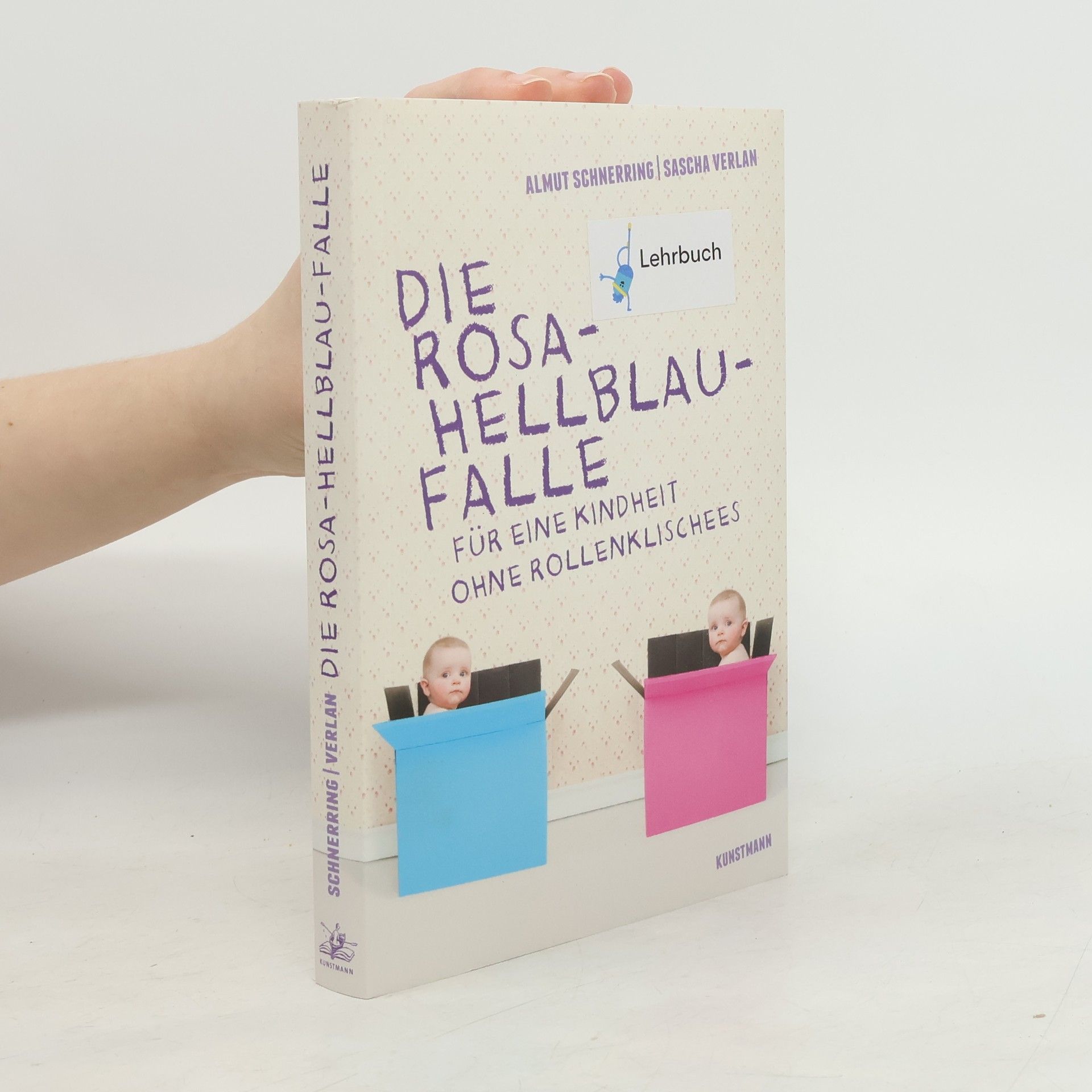 Almut Schnerring Die Rosa-Hellblau-Falle