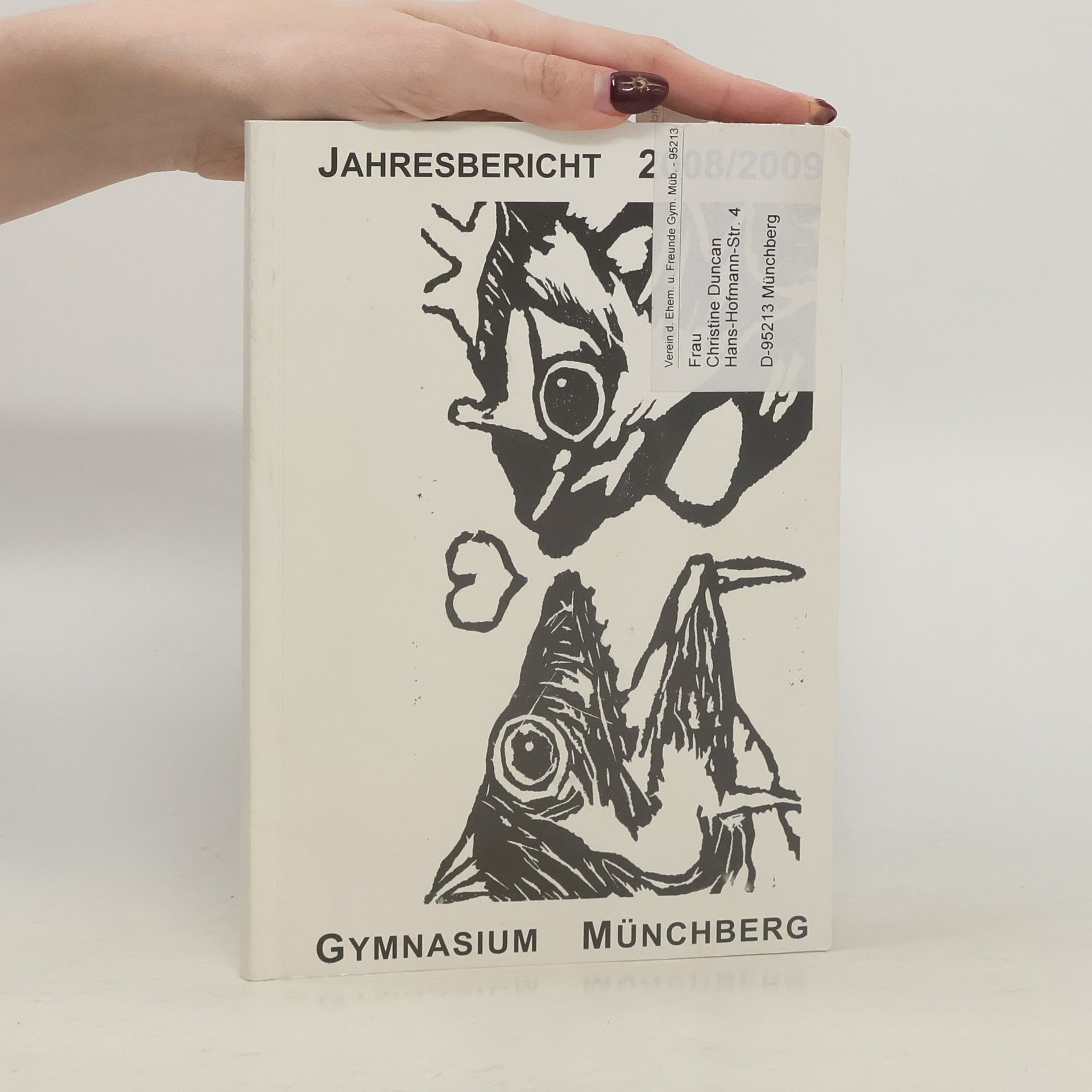 Autorenkollektiv Jahresbericht 2008/2009