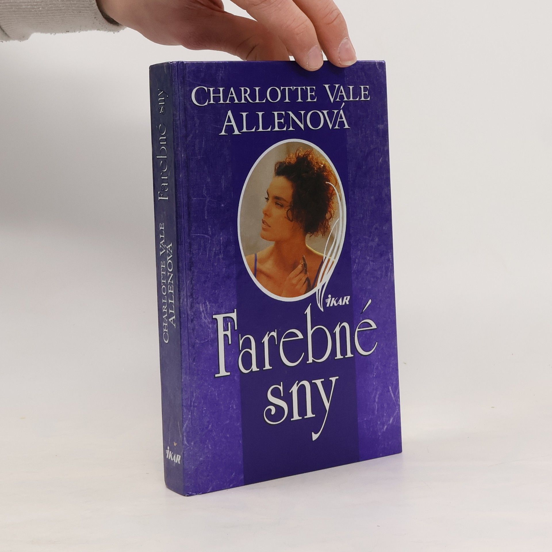 Charlotte Vale Allen Farebné sny