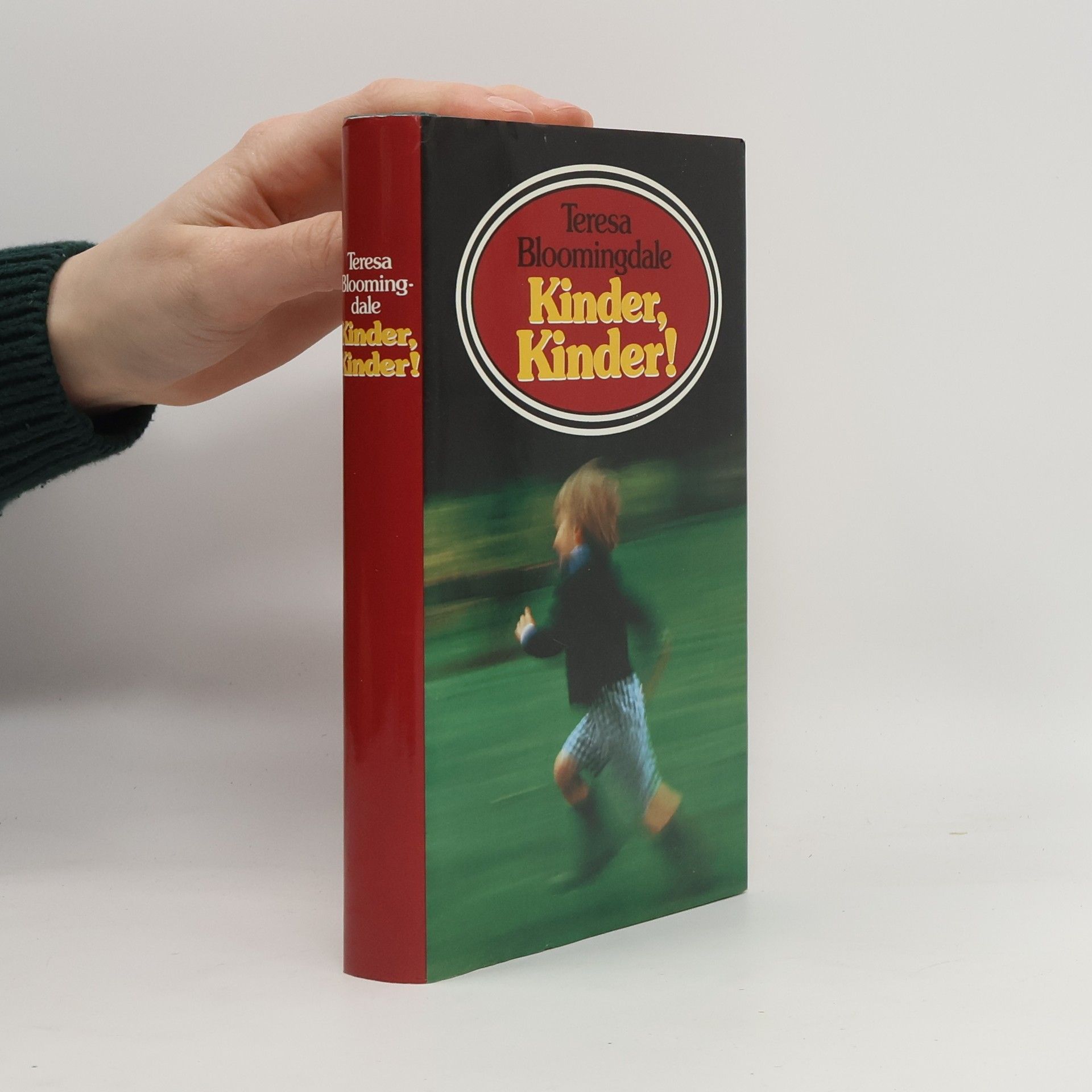 Teresa Bloomingdale Kinder, Kinder!