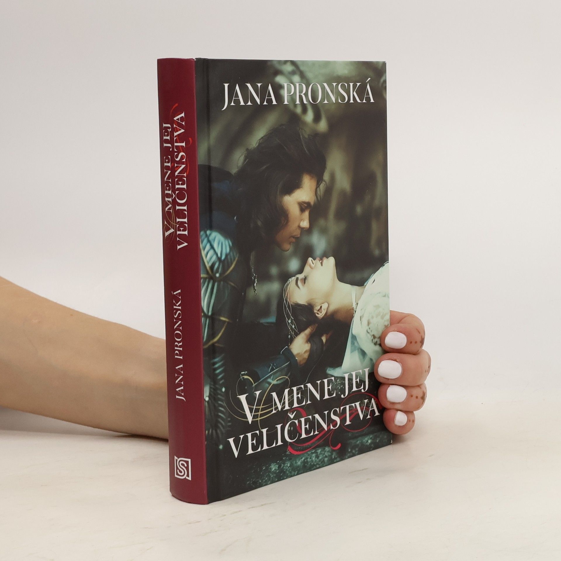 Jana Pronská V mene jej veličenstva