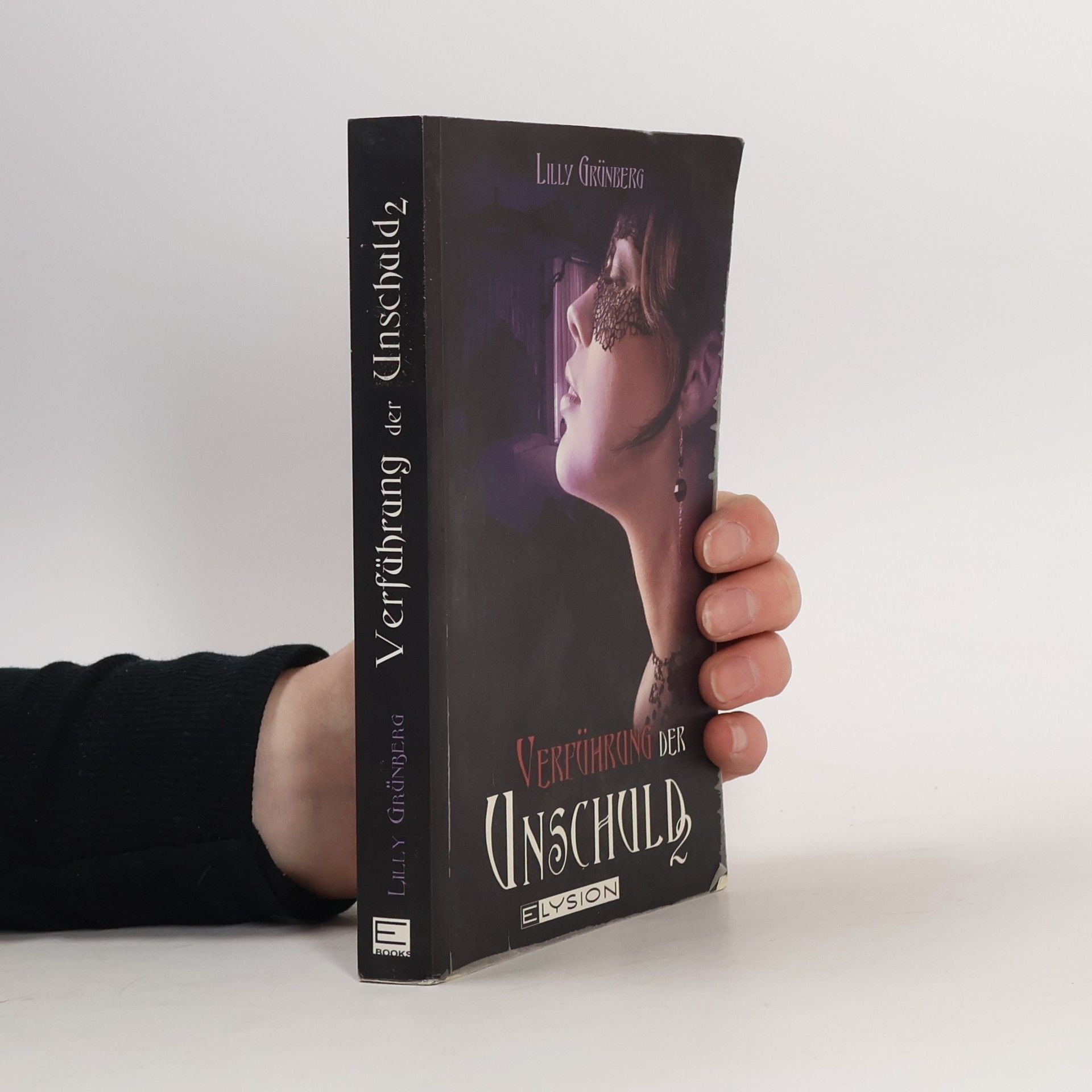 Lilly Grünberg Verführung der Unschuld