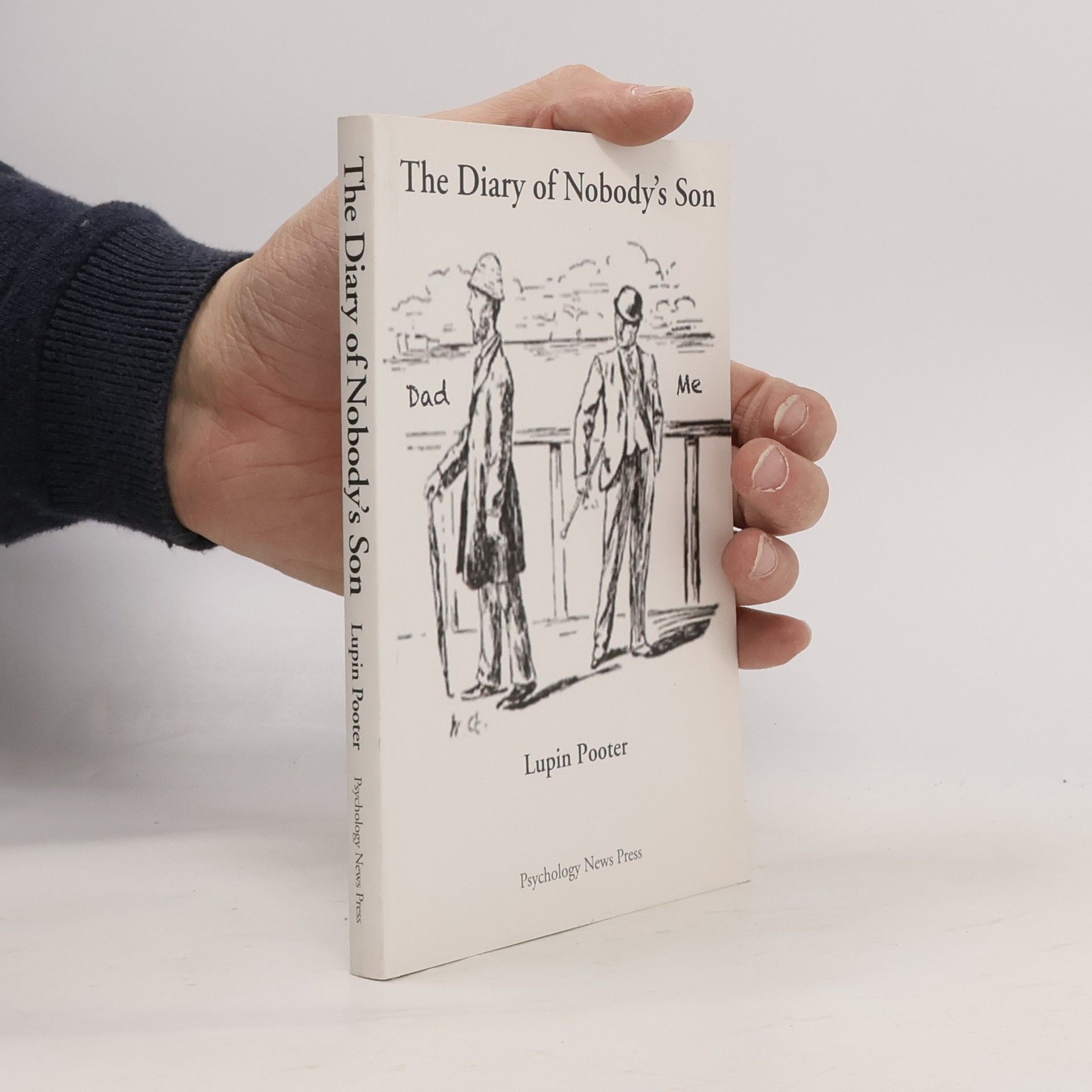 Lupin Pooter The Diary of Nobody's Son