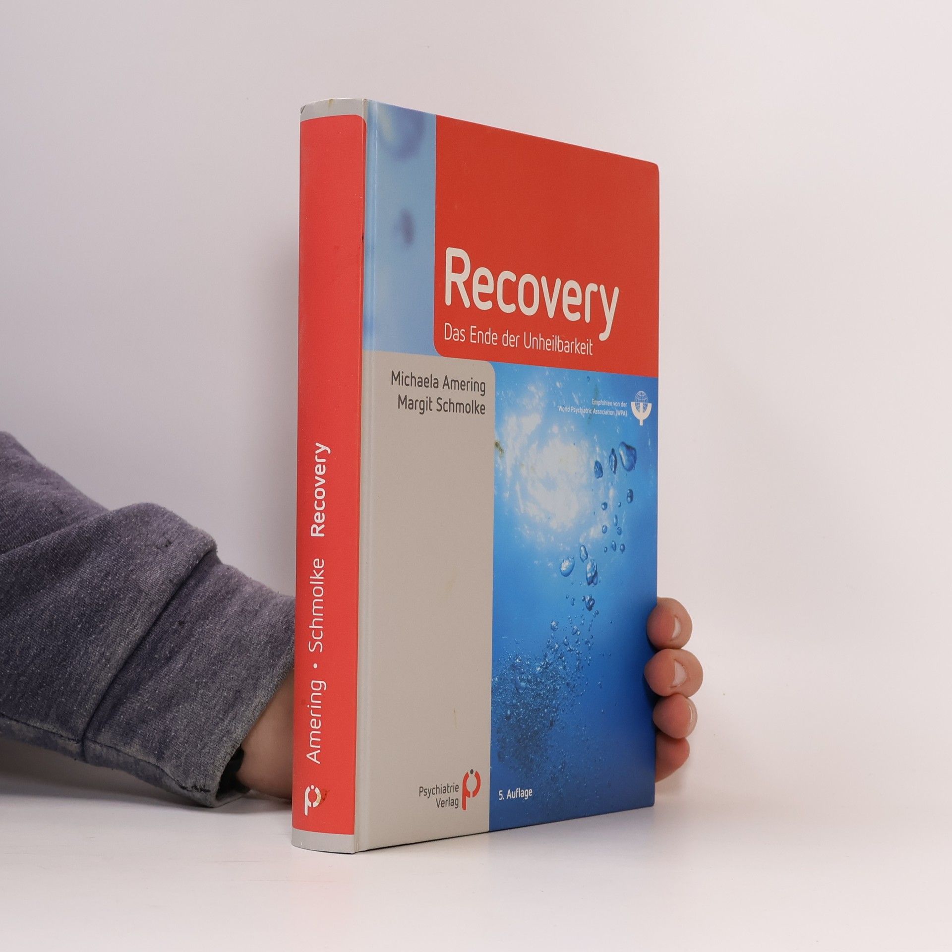 Michaela Amering Recovery