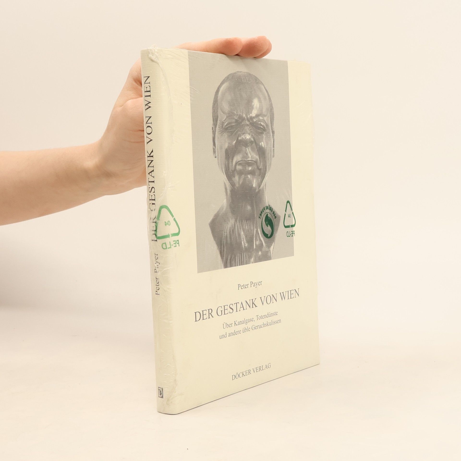 Peter Payer Der Gestank von Wien